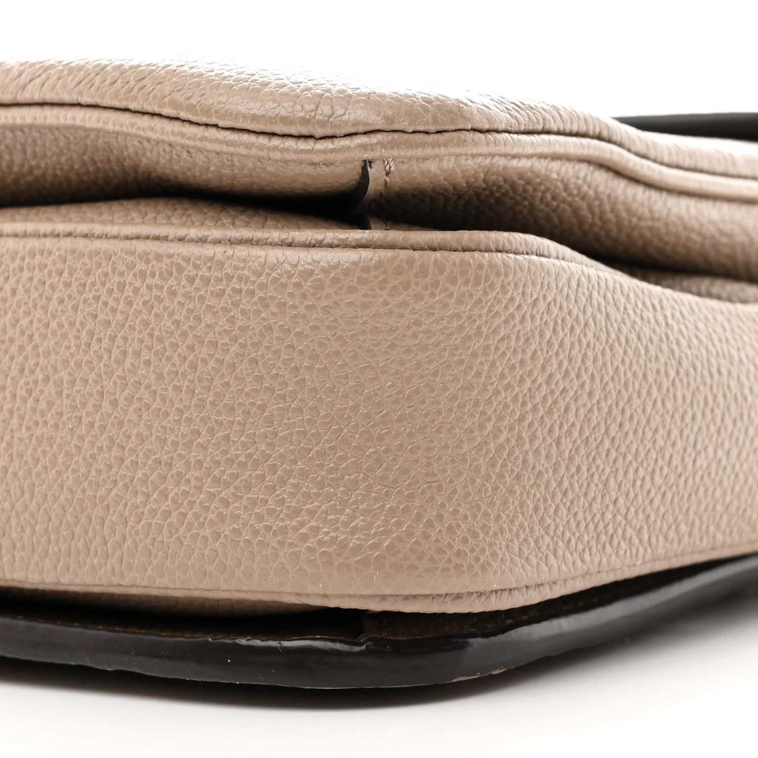 Empreinte Pochette Metis Tourterelle