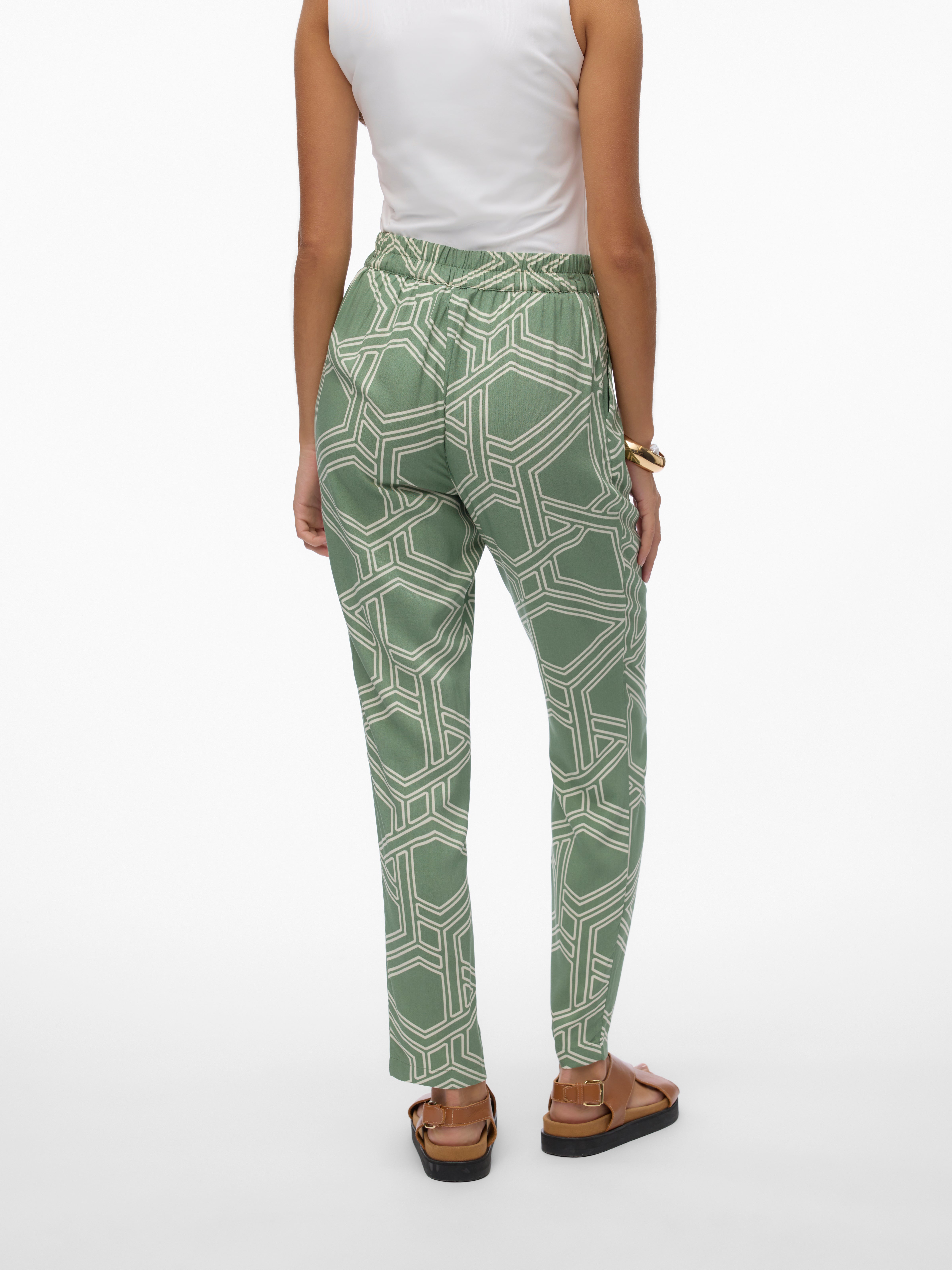 VERO MODA® VMEASY Mid waist Trousers