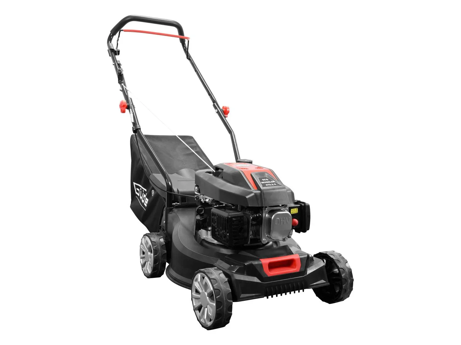Gde Tondeuse thermique Eco Wheeler 412.1 P