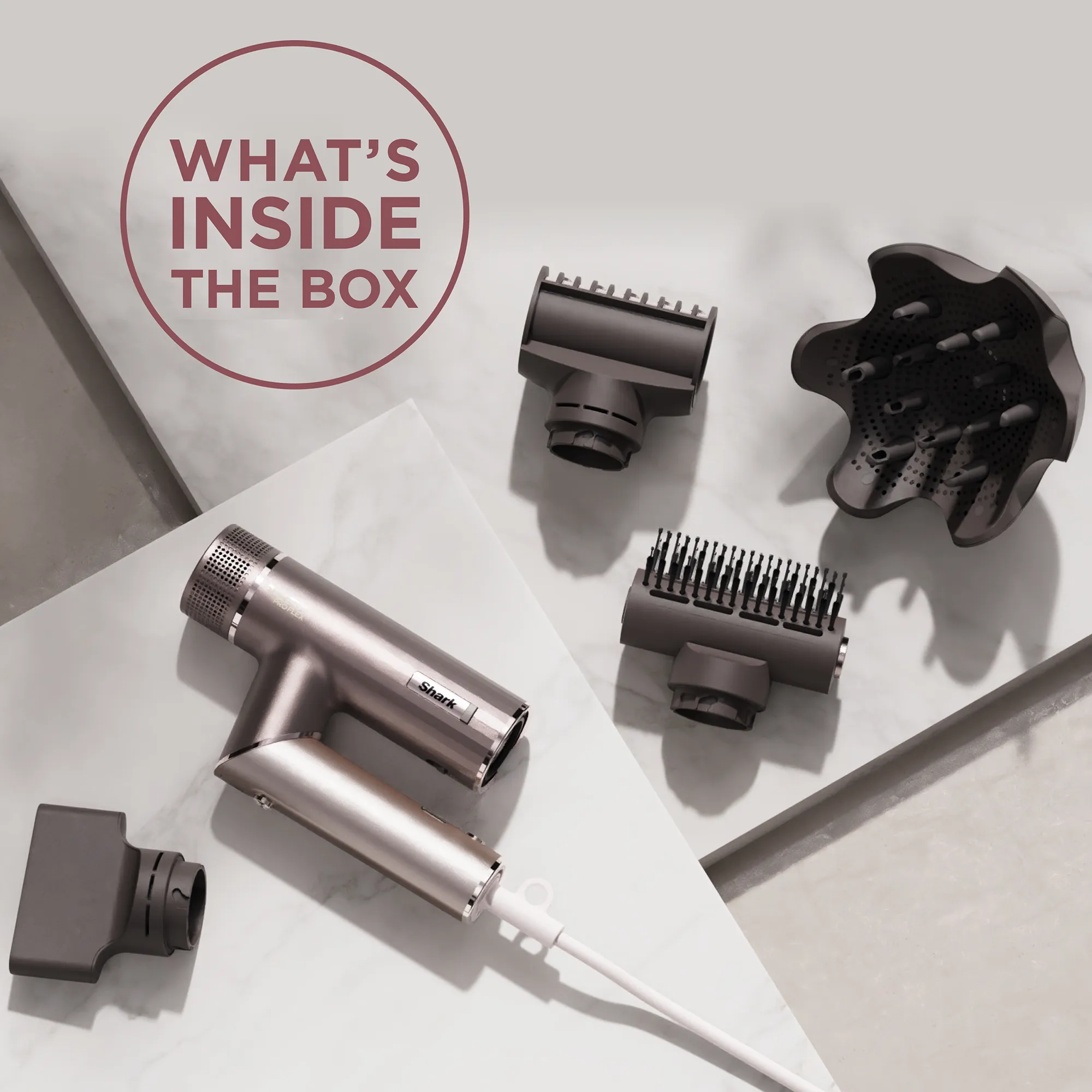 Shark SpeedStyle Pro FLEX Hair Dryer System