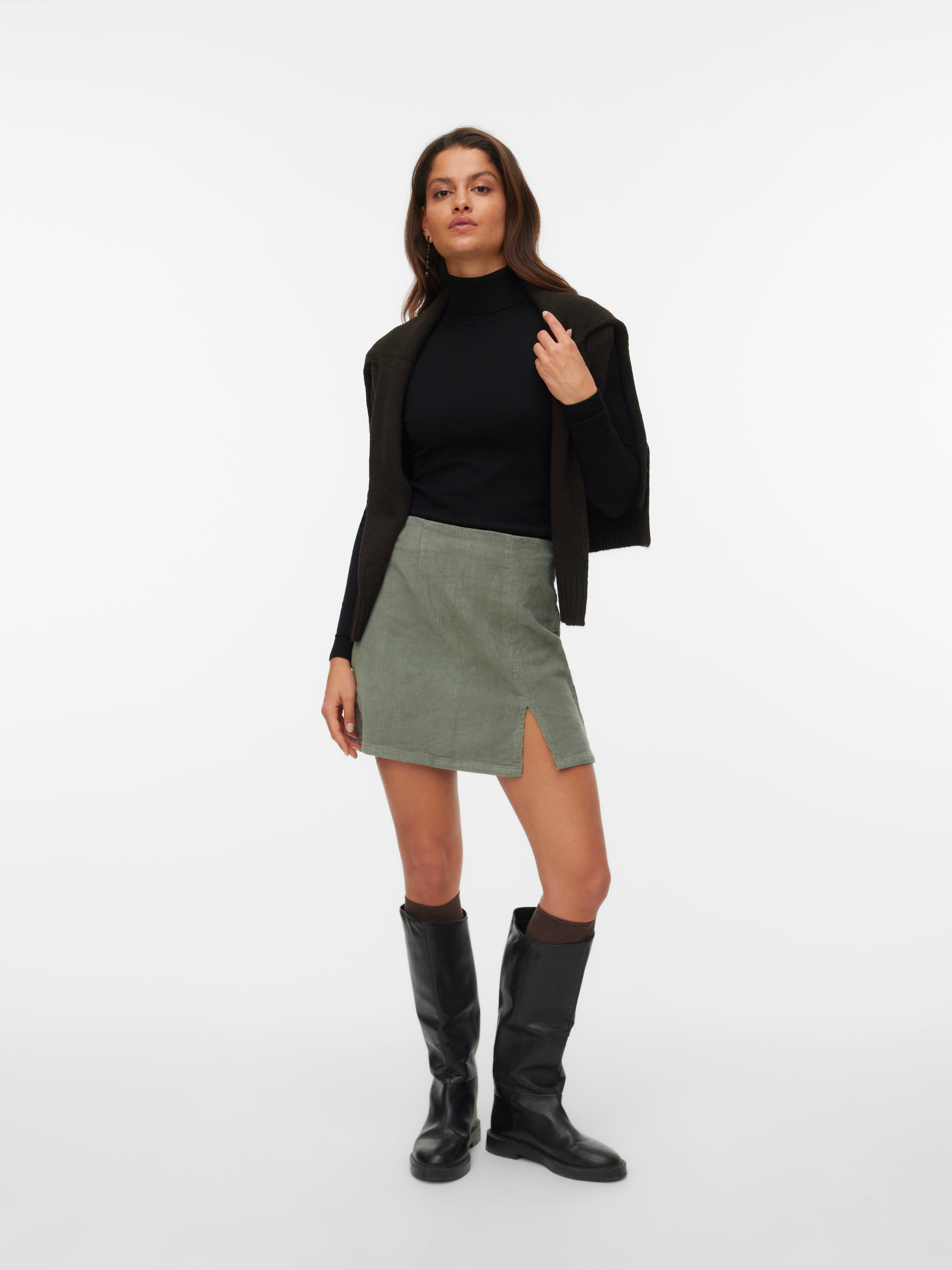 VERO MODA® VMHAPPINESS Knitted pullover