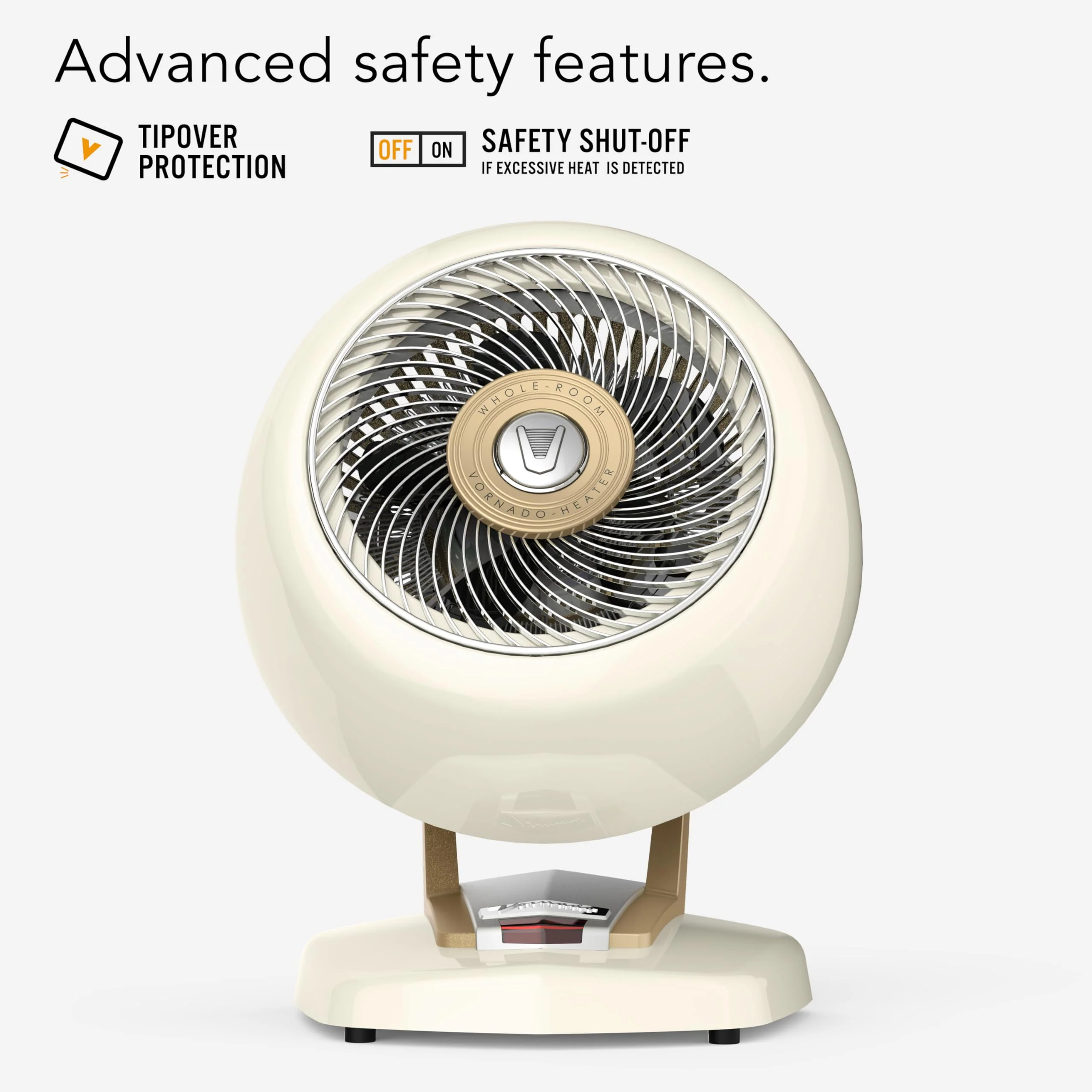 VHEAT Whole Room Space Heater
