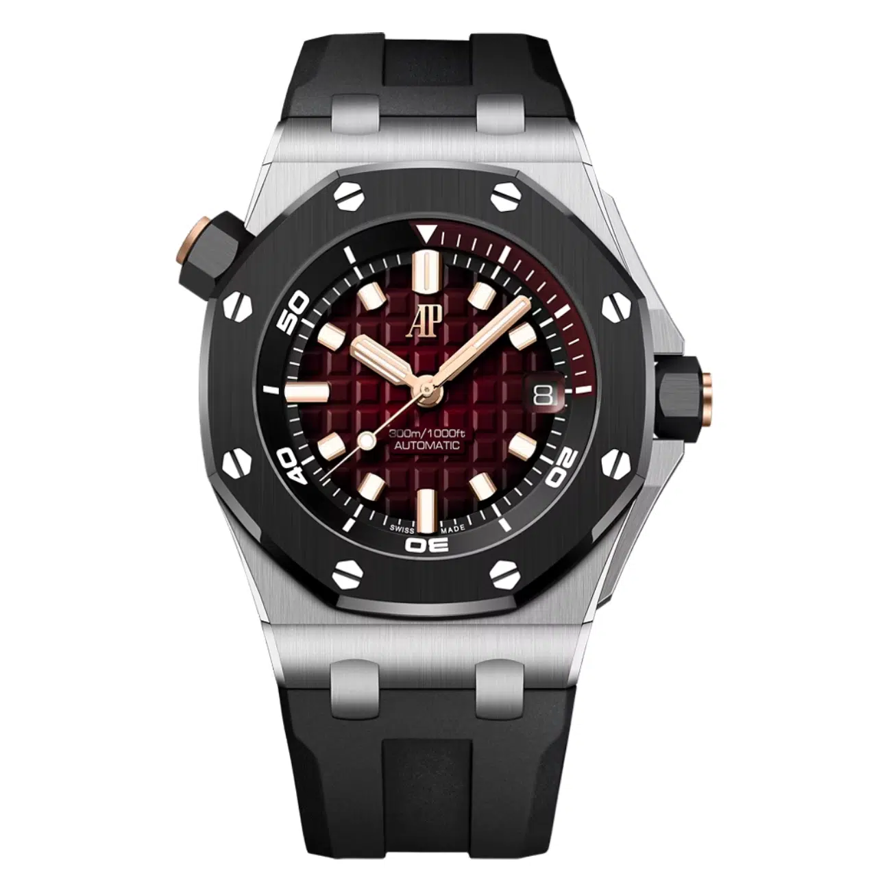 【Super Clone】 Audemars Pigue Royal Oak Offshore 42mm 15720CN.OO.A002CA.02