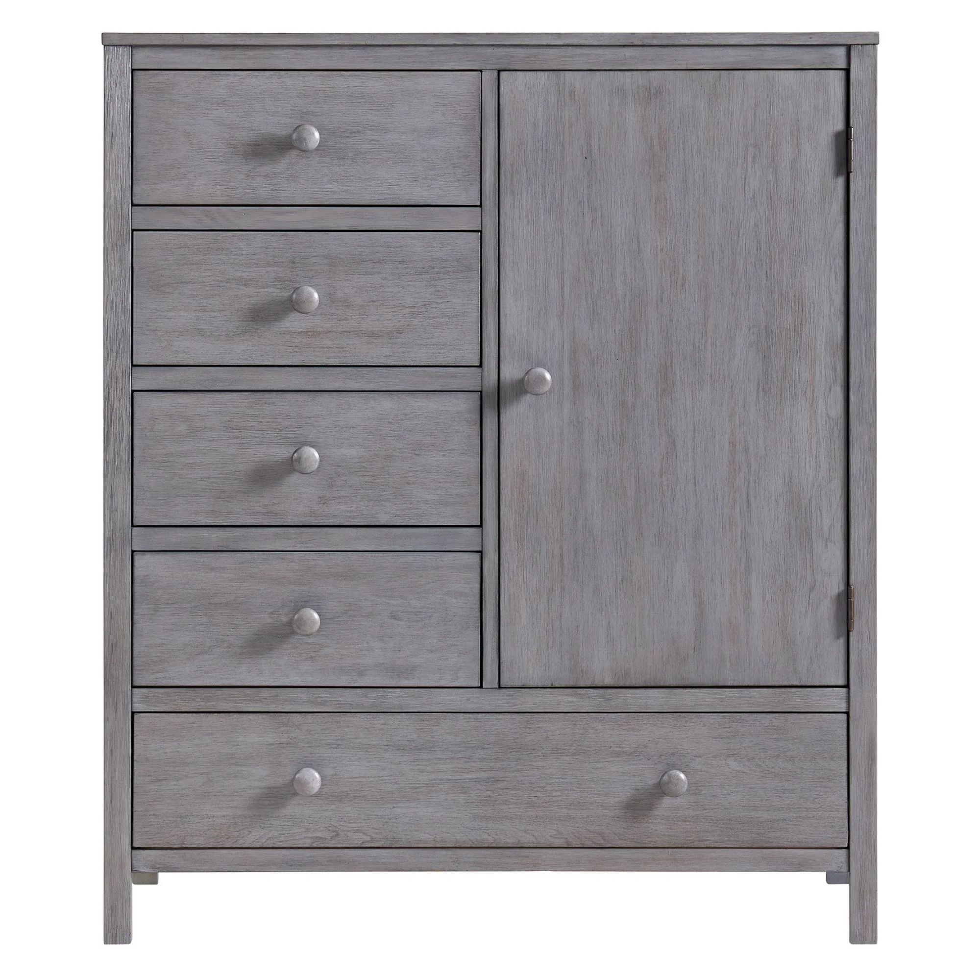 Universal 6 Drawer Dresser, Snow White(Snow White) Image 8