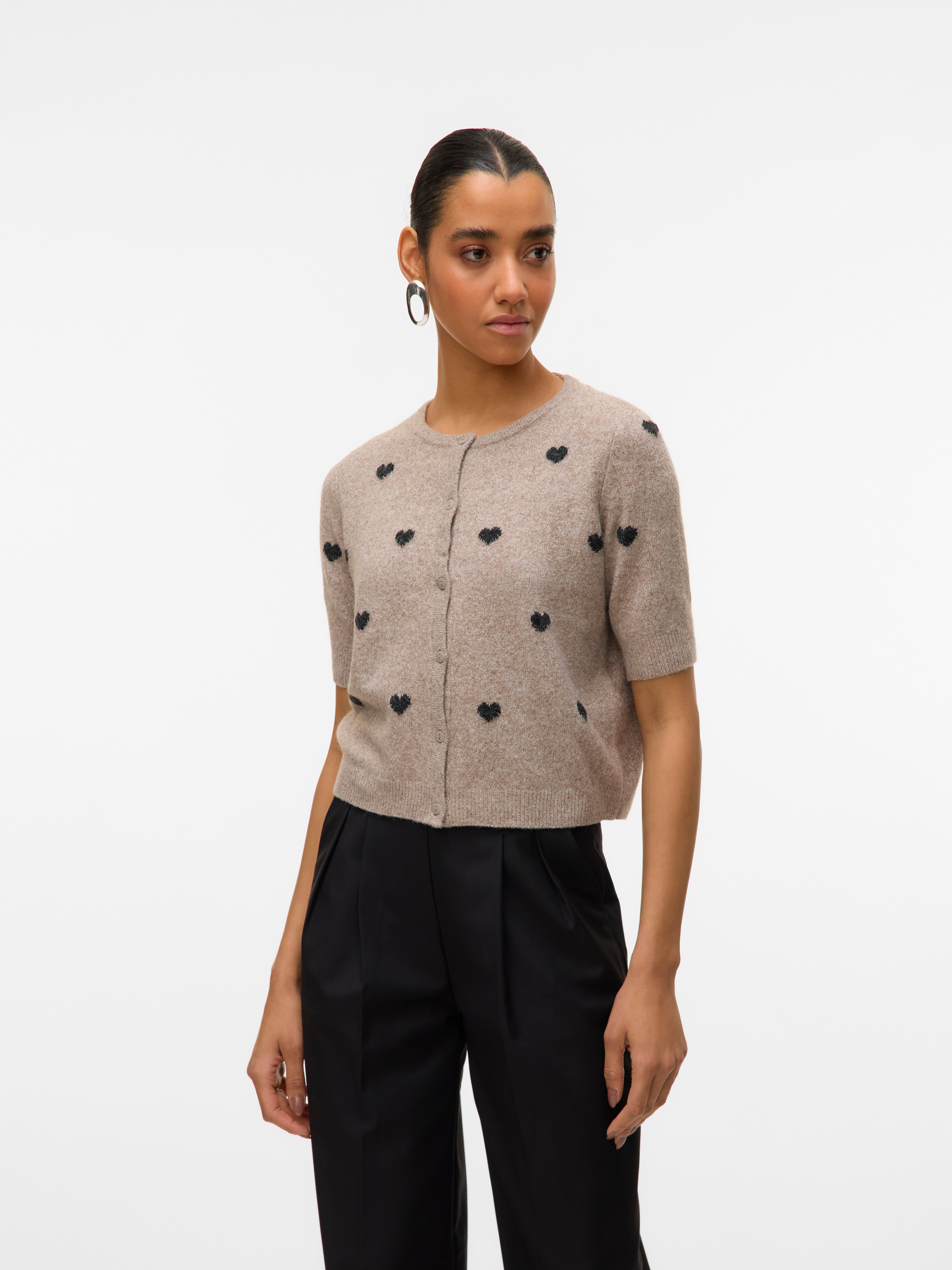 VERO MODA® VMDOFFY Knit Cardigan