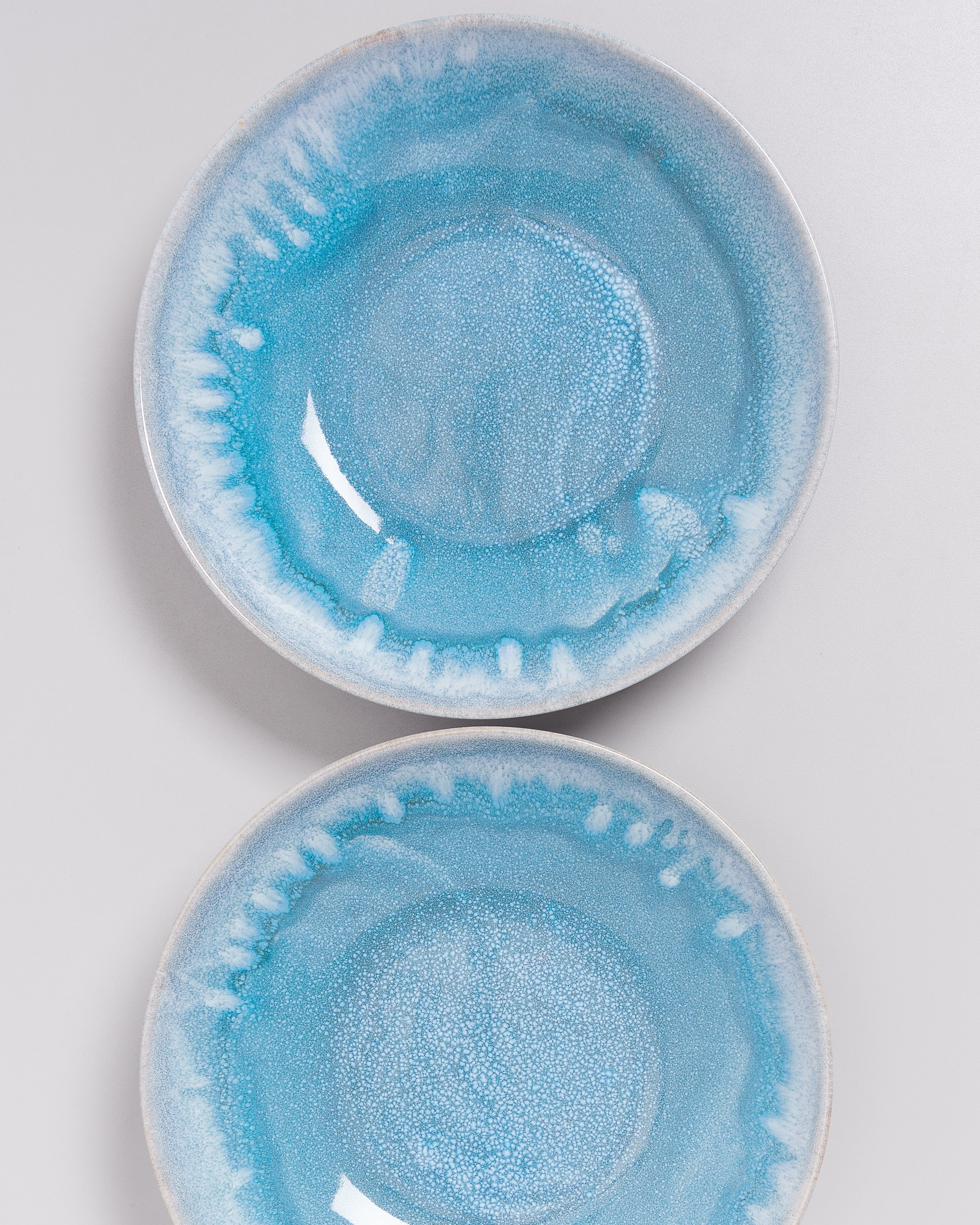 CORDOAMA - SMALL SERVING BOWL CLASSIC AQUA