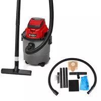 Aspirateur eau et poussière filaire TC-VC 18/15 Li-Solo