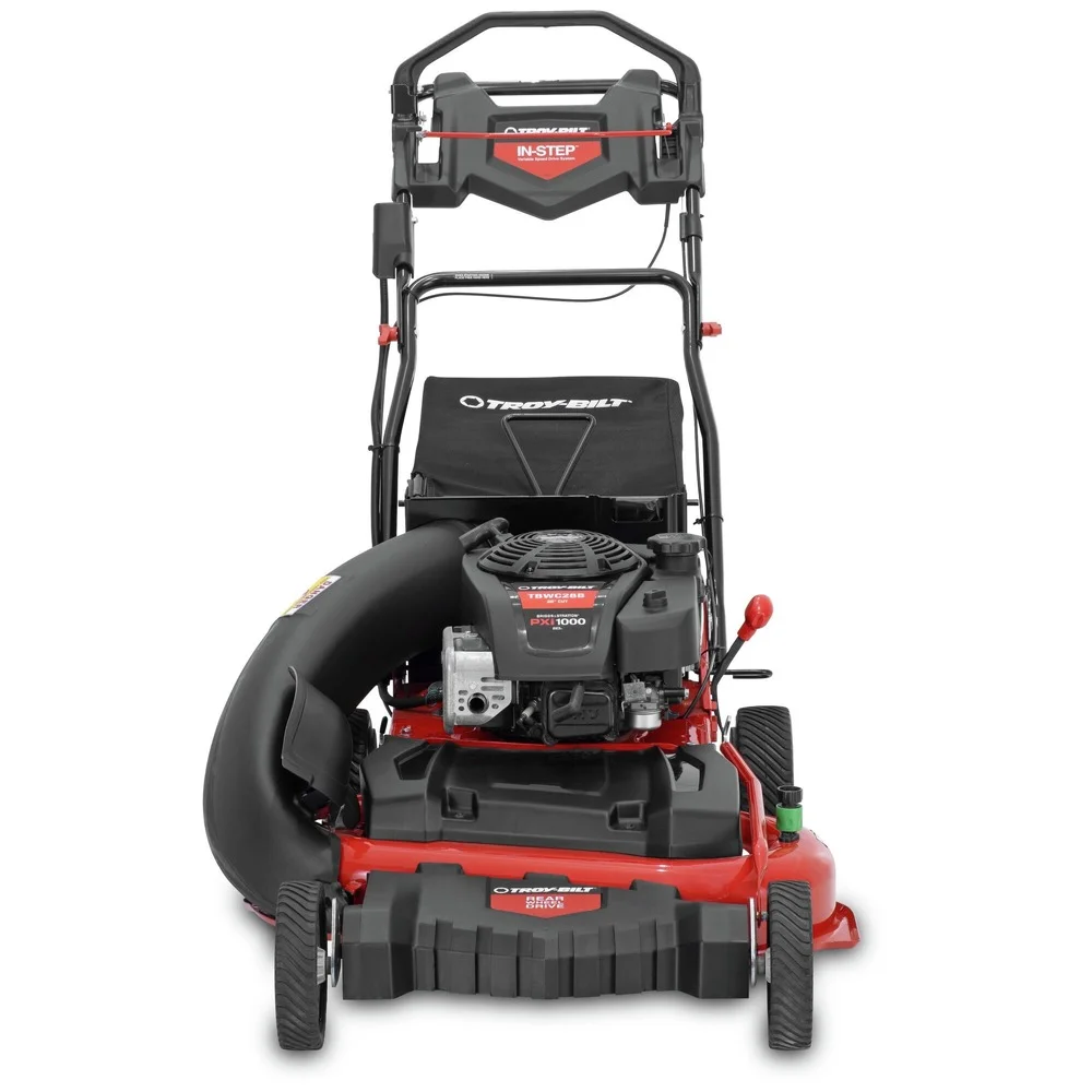 12ABW3T6766 28 in. Cutting Deck Self-Propelled Lawn Mower - Image 3