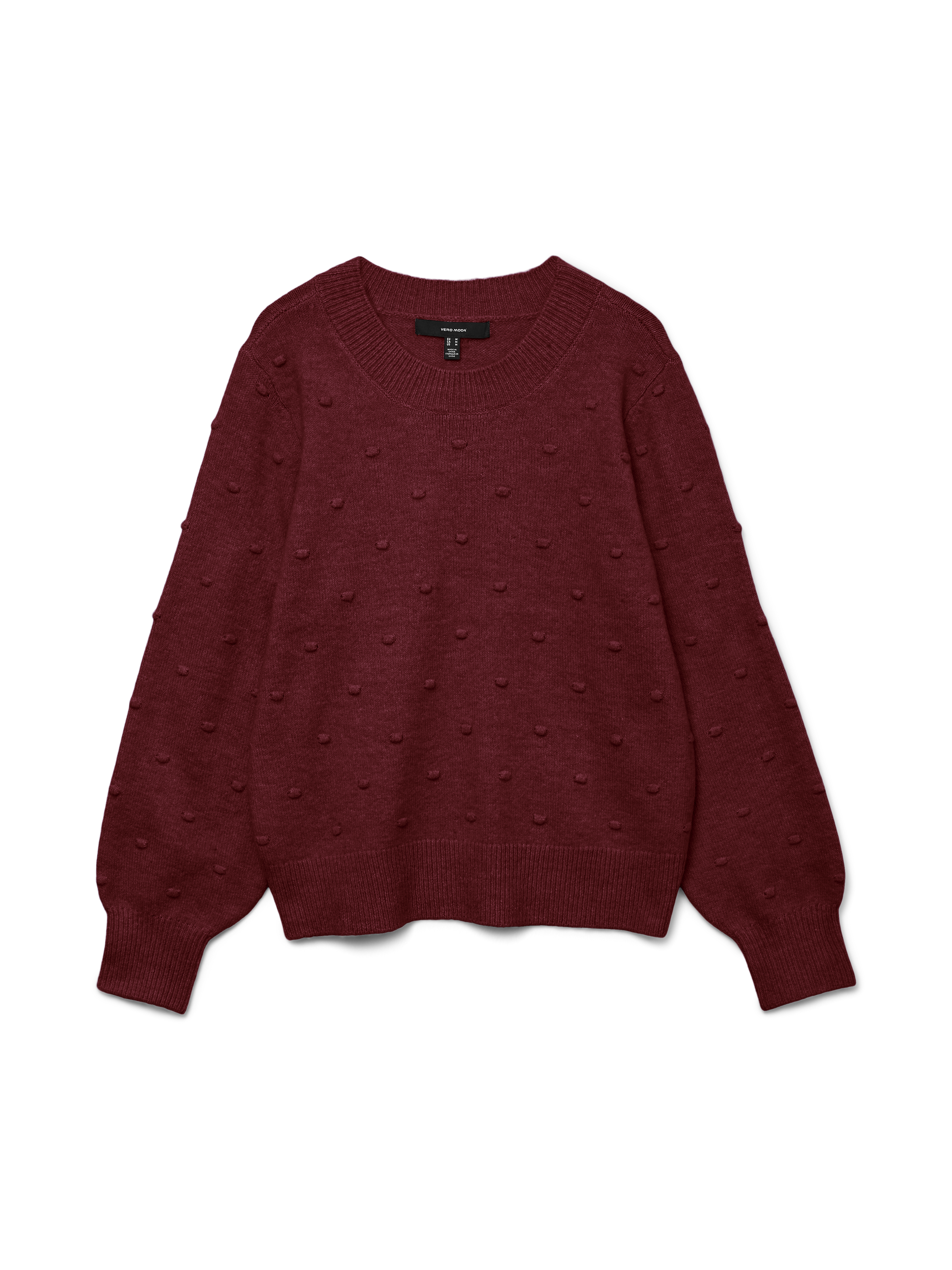VERO MODA® VMFRANCESCA Knitted pullover