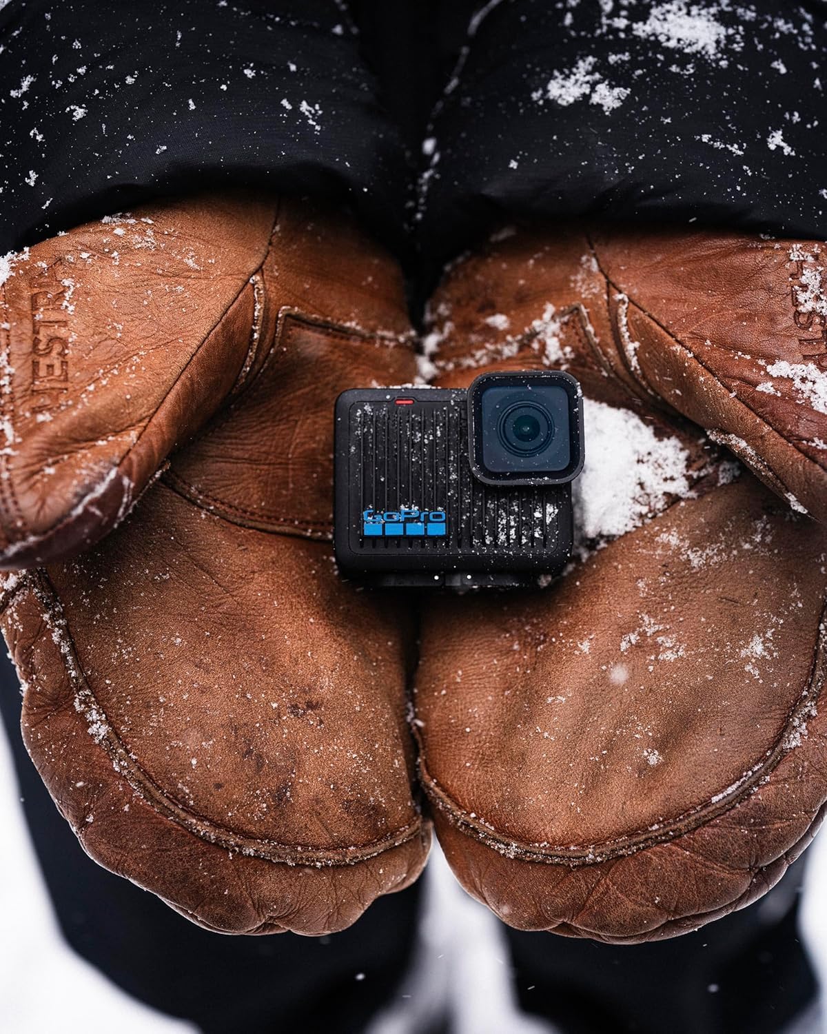 GoPro Hero Ecommerce Packaging - Compact Waterproof Action Camera with 4K Ultra HD Video  12MP Photo  Touch Screen