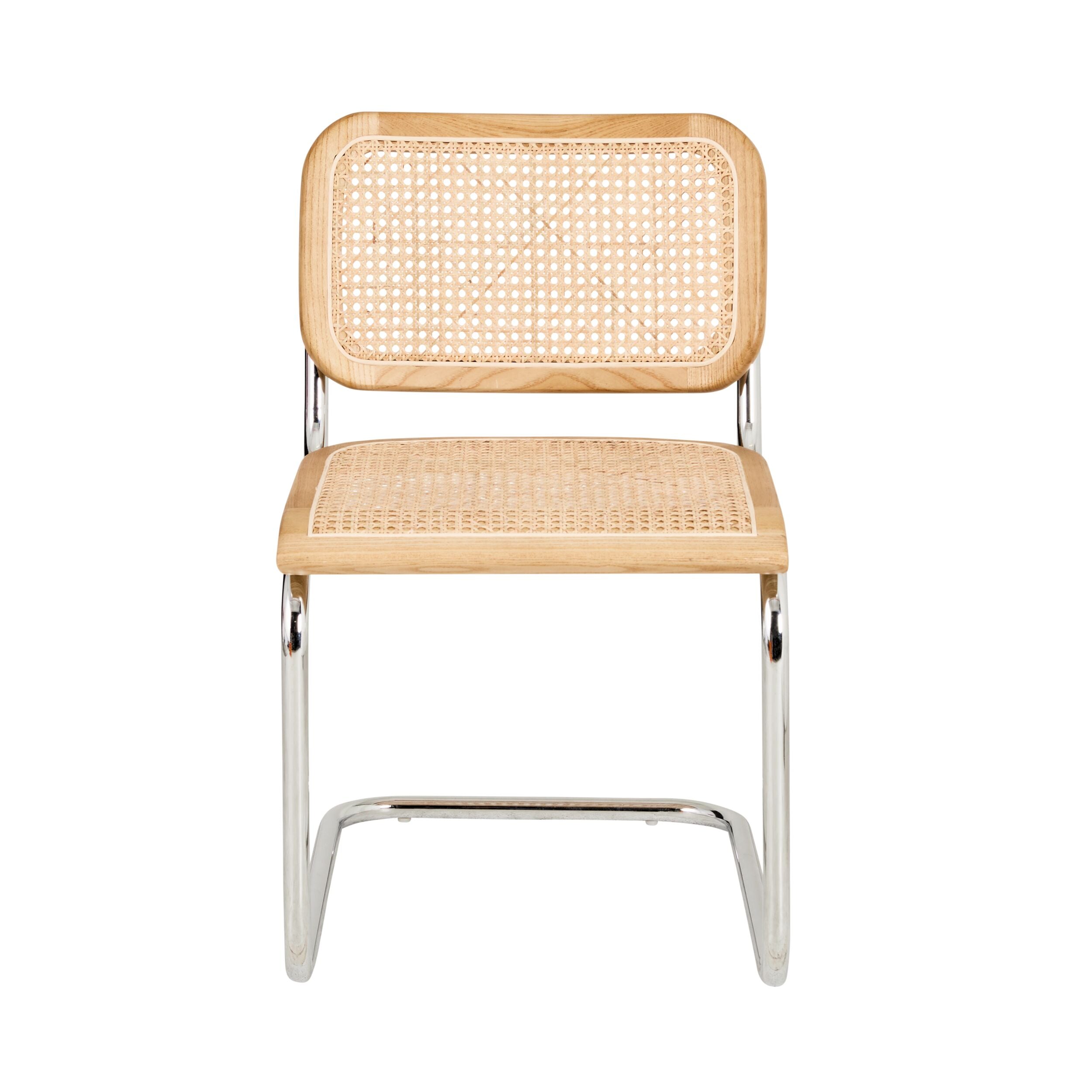 Replica Cesca Dining Chair Natural