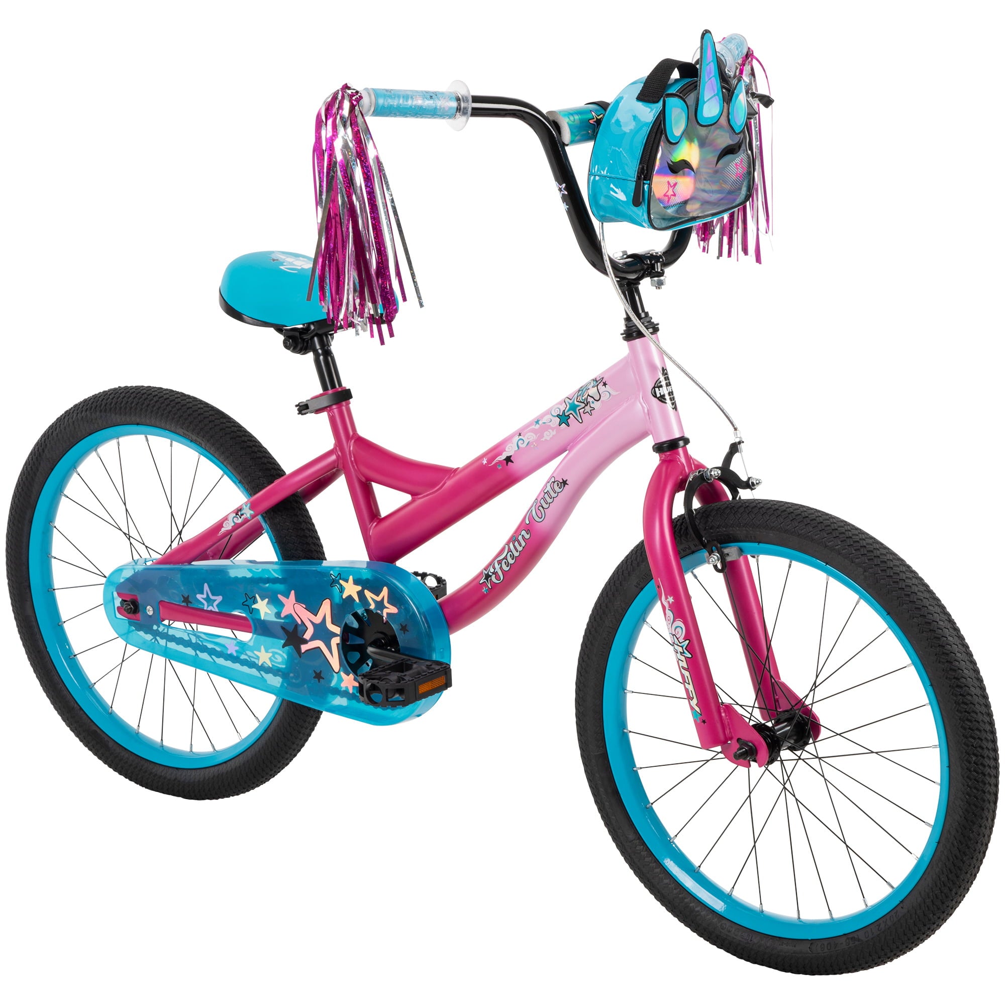 Feelin¡¯ Cute 20-inch Girls¡¯ Bike. Pink