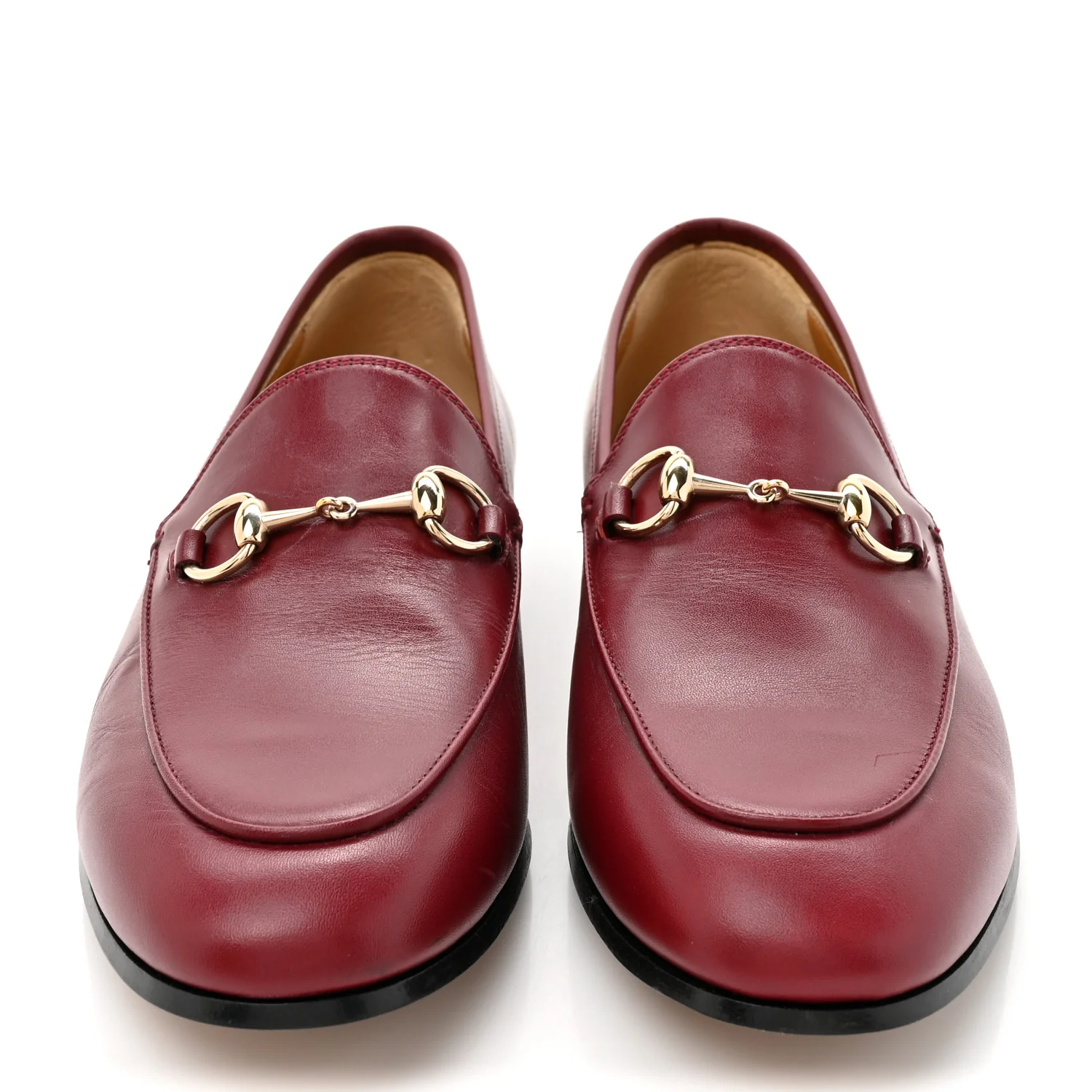 Betis Glamour Calfskin Womens Jordaan Loafers 37 Rosso Ancora