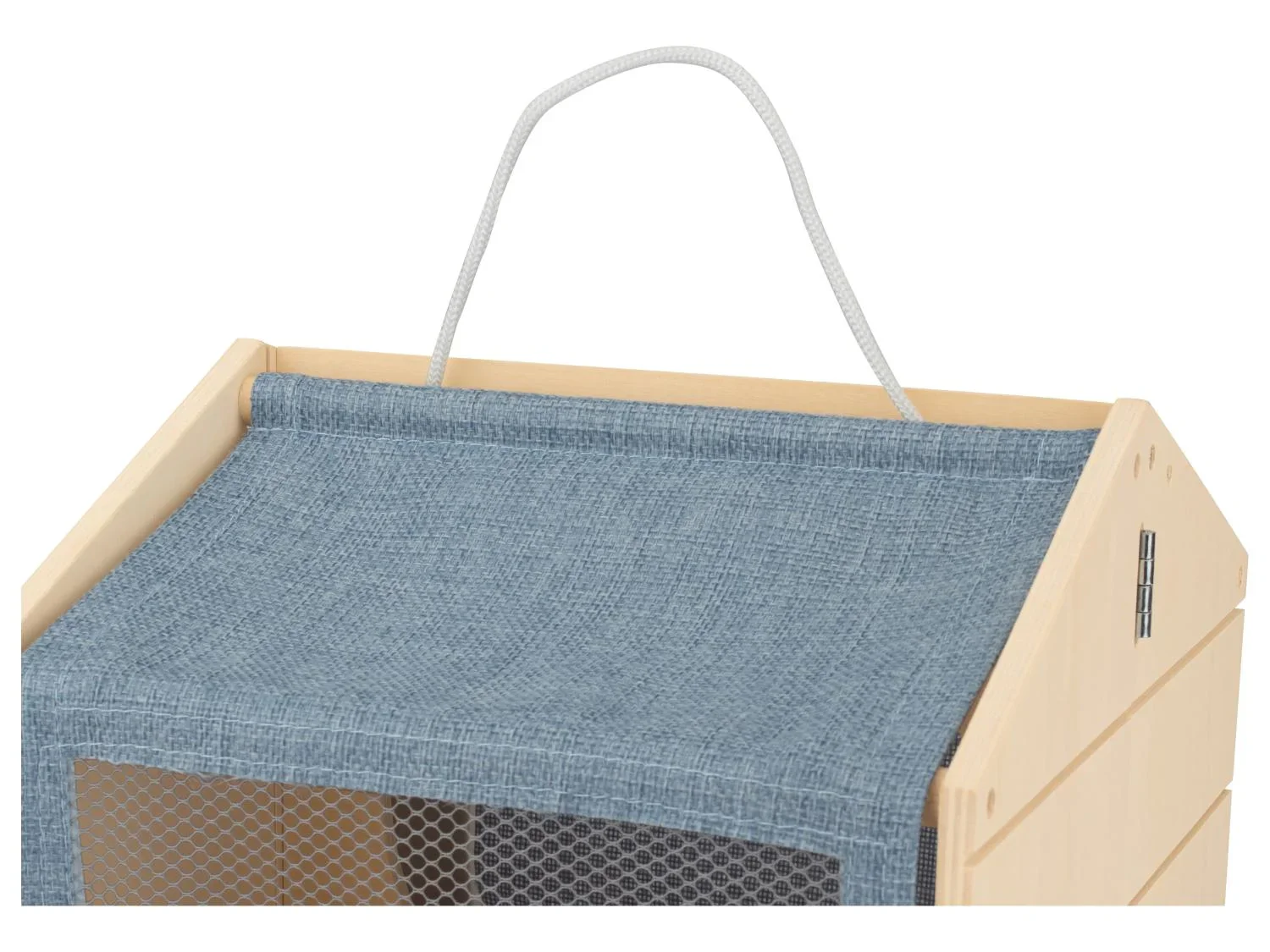 lupilu Maison pour chien ou Maison pour chat ou Maison pour cochon d'Inde