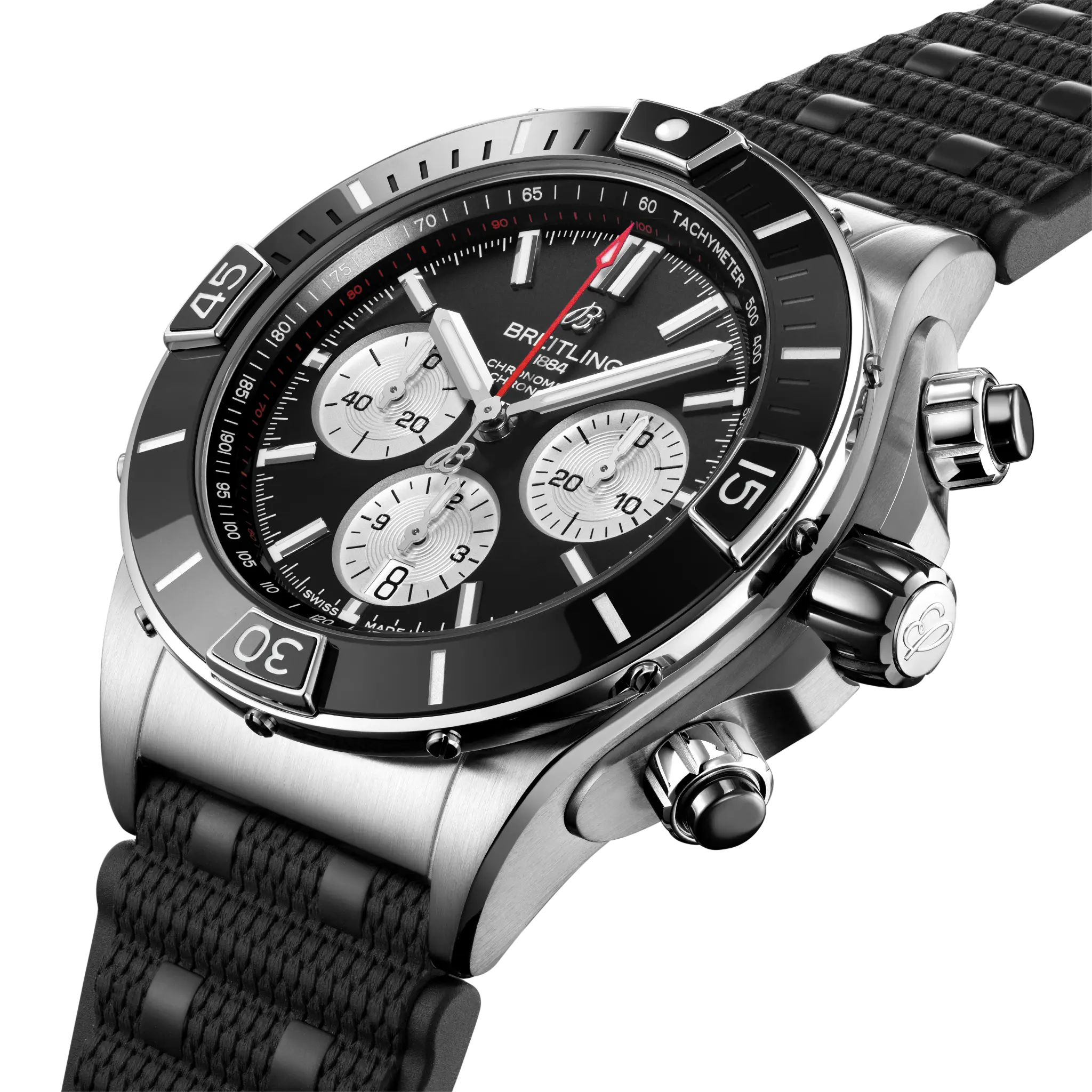 【Super Clone】Breitling Super Chronomat B01 44mm AB0136251B1S1