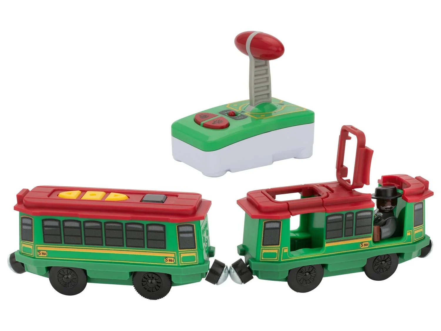 lupilu Train tlcommand