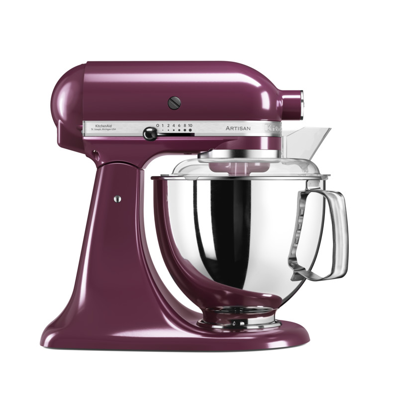 Mixeur Artisan Elegance 4,8 L, disponible en plusieurs couleurs