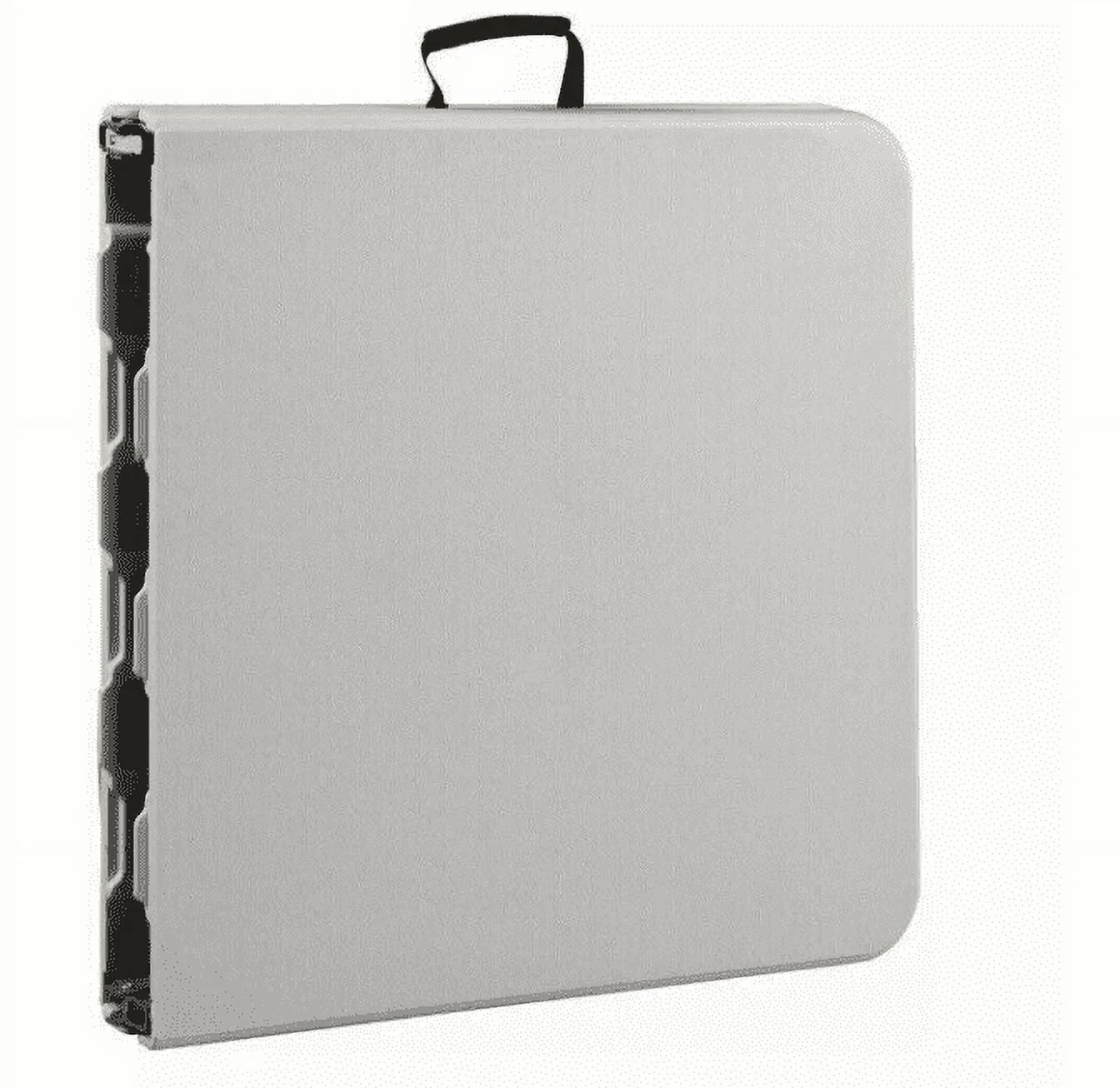 Cosco 6 Foot Folding Table in White Speckle