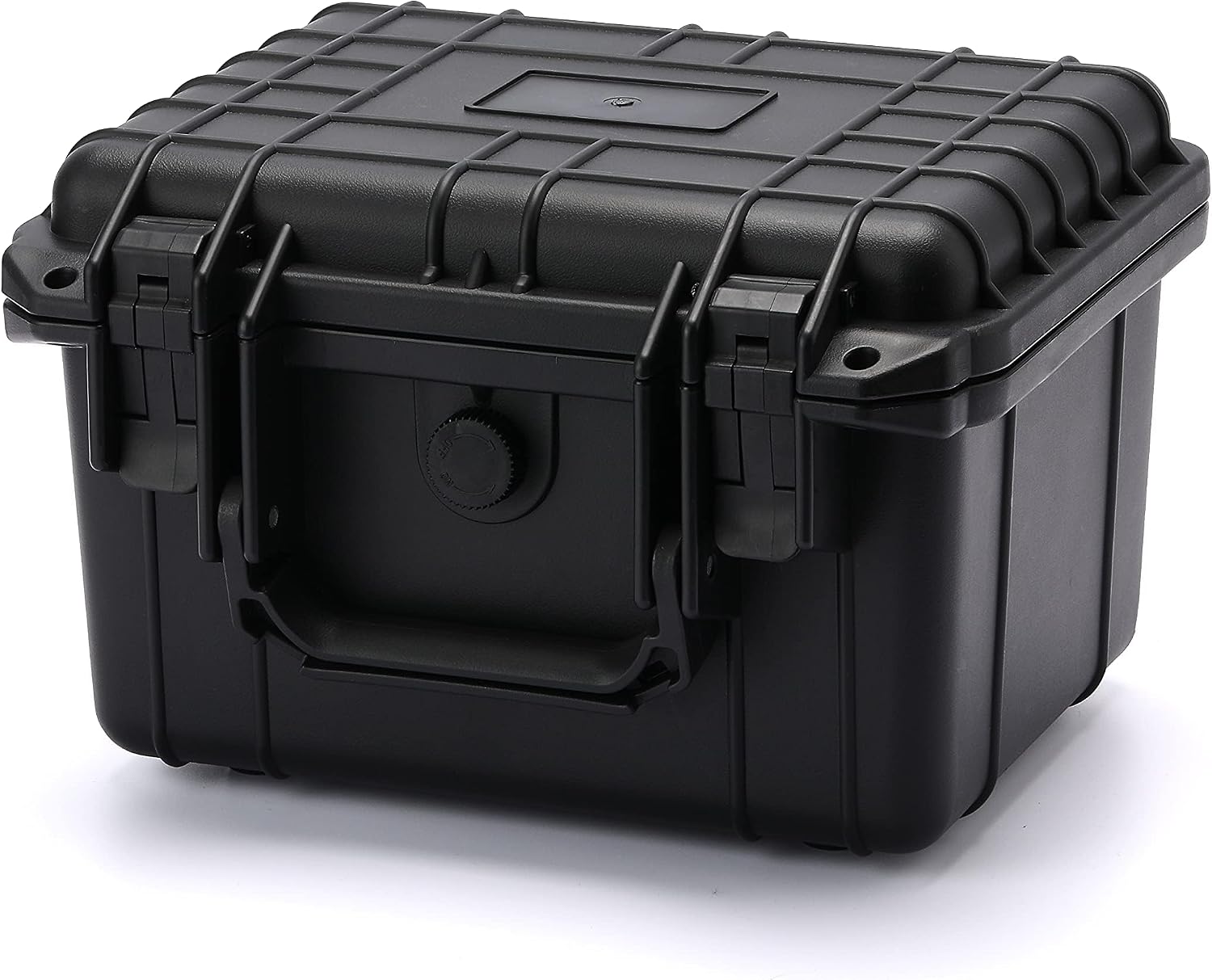 Mayouko Portable Tool Box with Shock-Proof Sponge, Water Proof Grade IP67, Waterproof Hard Case with Foam Insert, Handheld Gimbal Explosion-Proof Box, Waterproof Hard Case, 10.6 x 9.7 x 6.9 inches