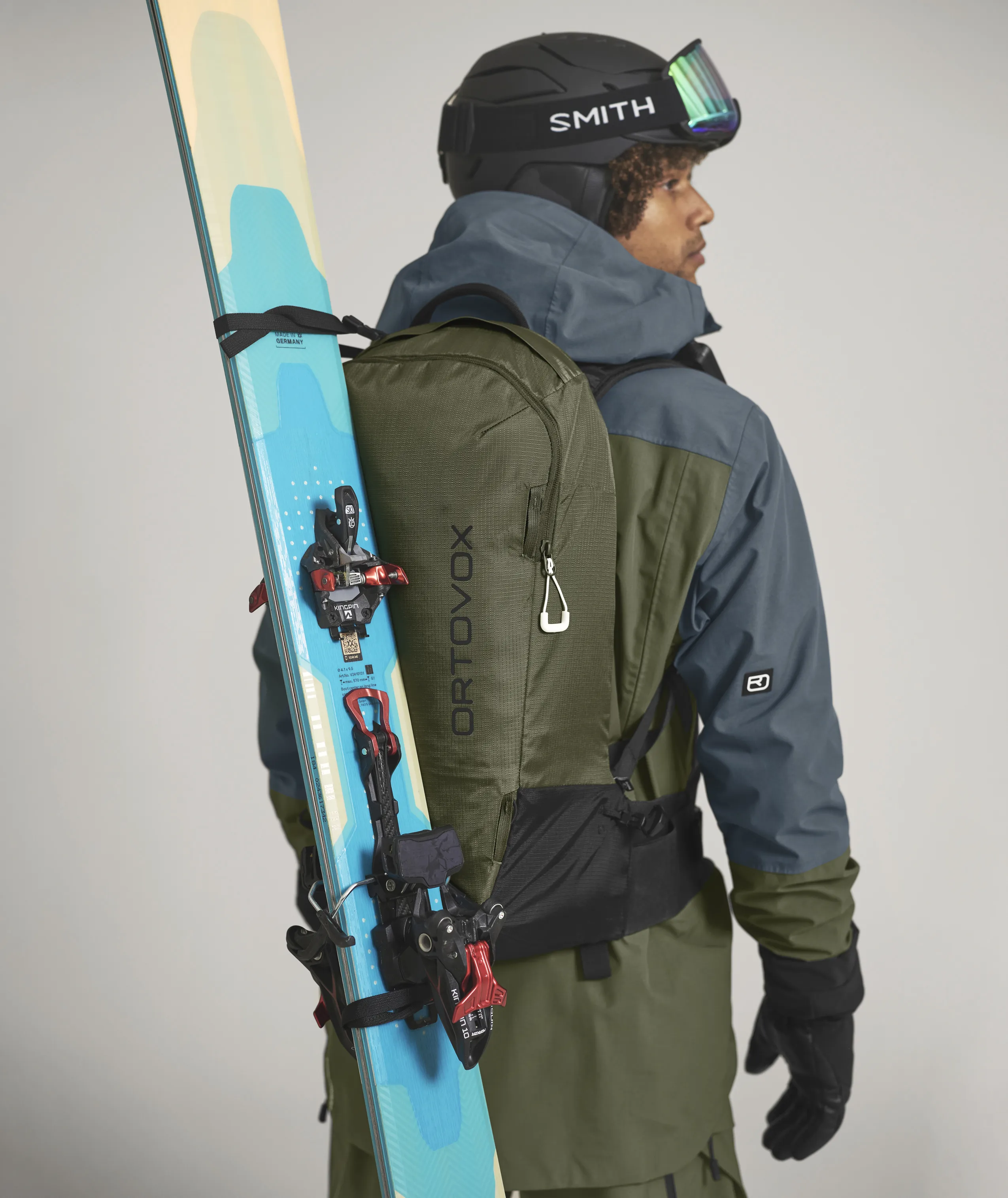 ORTOVOXR FREE RIDER 22