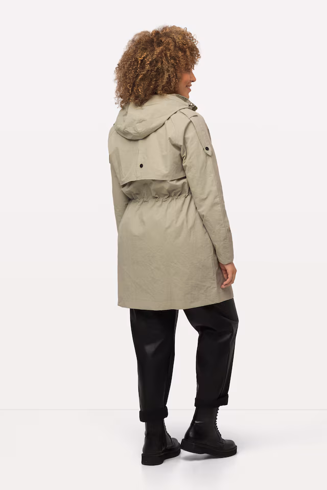 HYPRAR Triple Function Weatherproof Coat