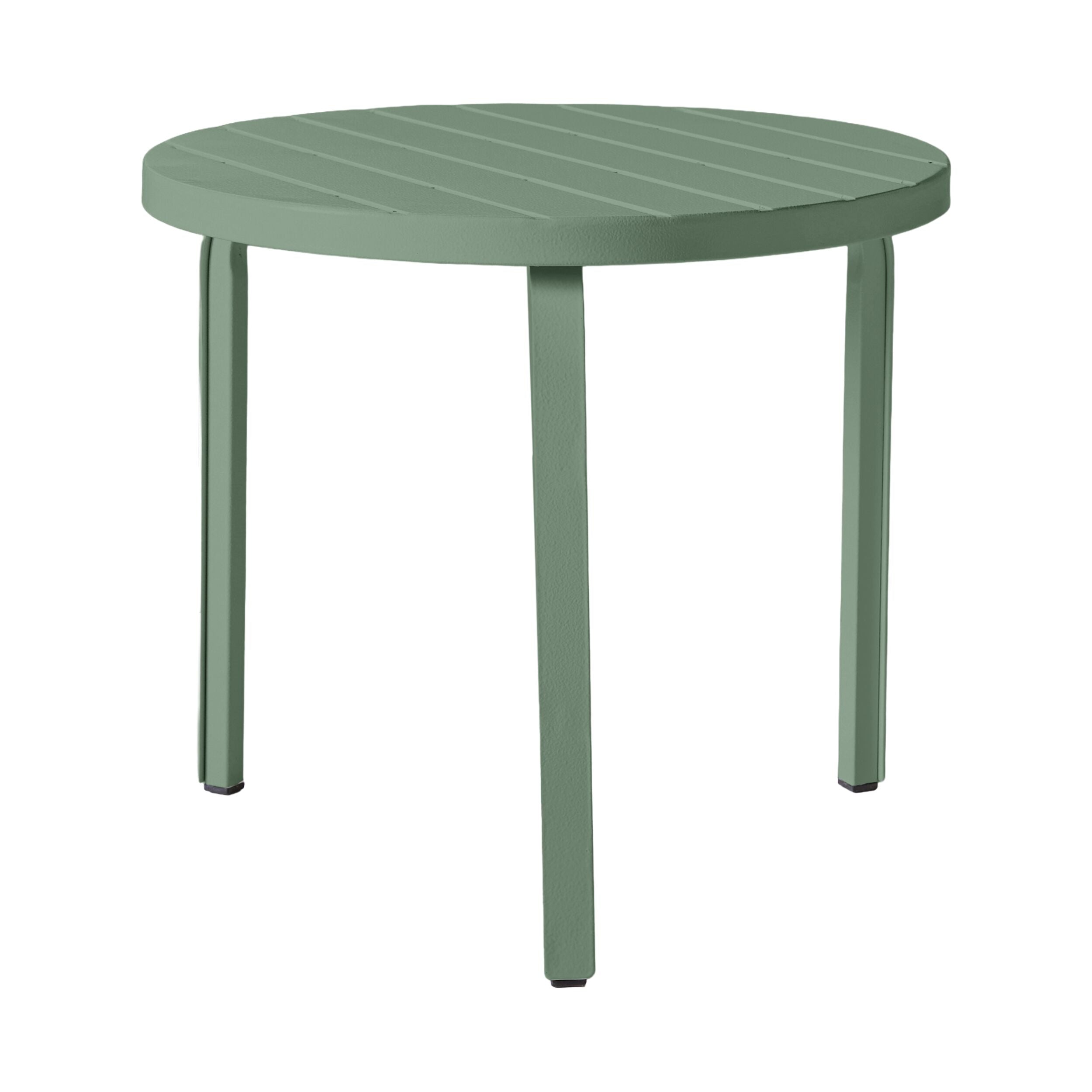 Kace Outdoor Side Table 50cm Sage Green