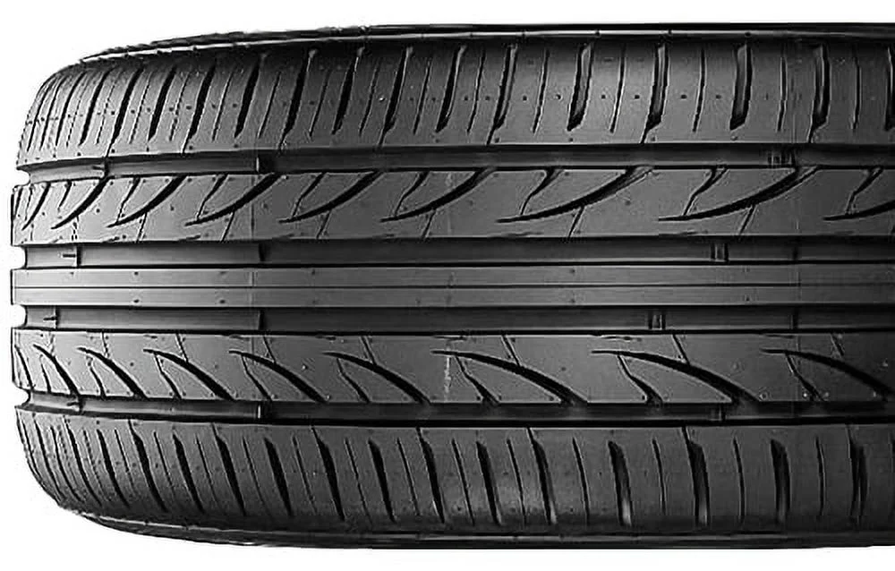 Set of 4 New LXUHP-207 215/55ZR17 98W XL All Season Ultra High Performance Tires LXST2071755010 / 215/55/17 / 2155517 Fits: 2011-15 Chevrolet Cruze Eco, 2012-14 Toyota Camry Hybrid XLE - Image 3