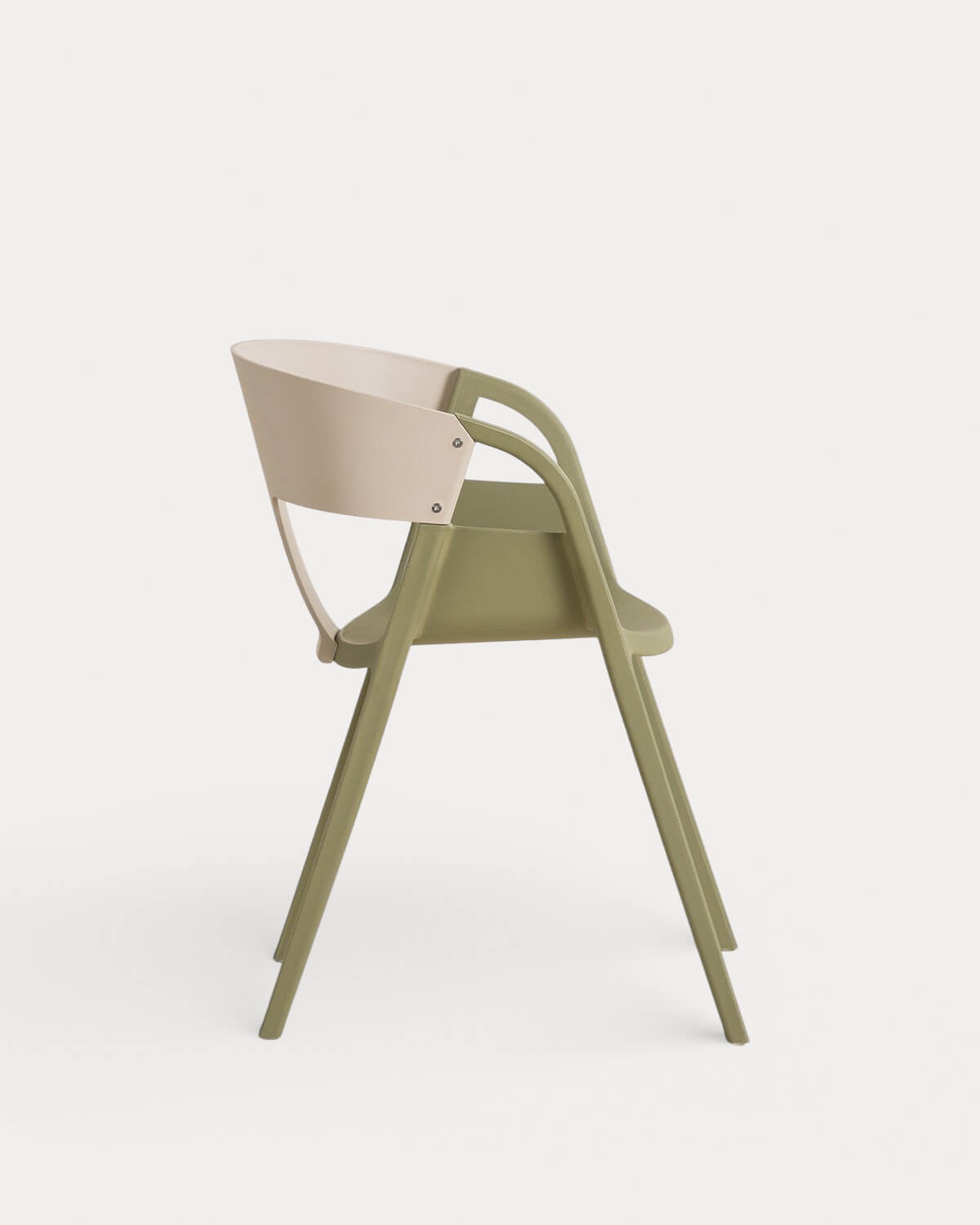 Barrax - Silla de Comedor de Polipropileno Barrax