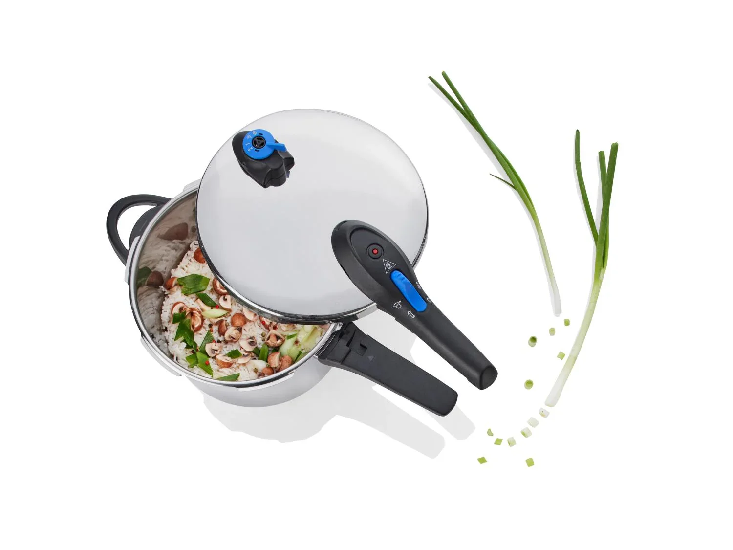 LIVARNO home Autocuiseur, 6 l