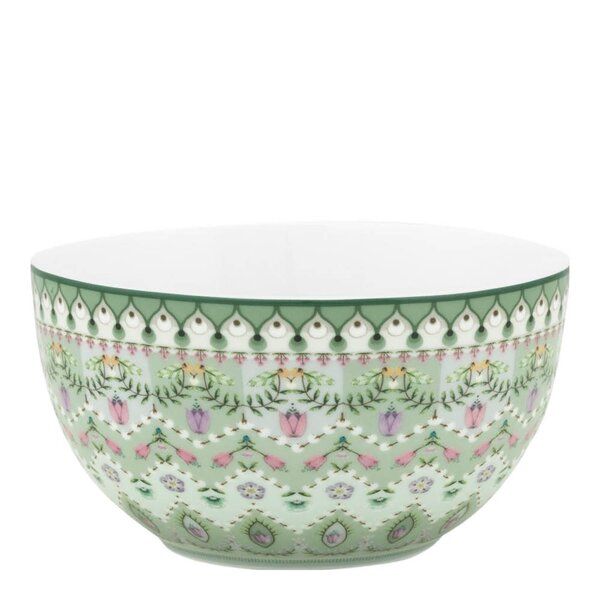 Lily & Lotus Moon Delight skål 12 cm lysegrønn
