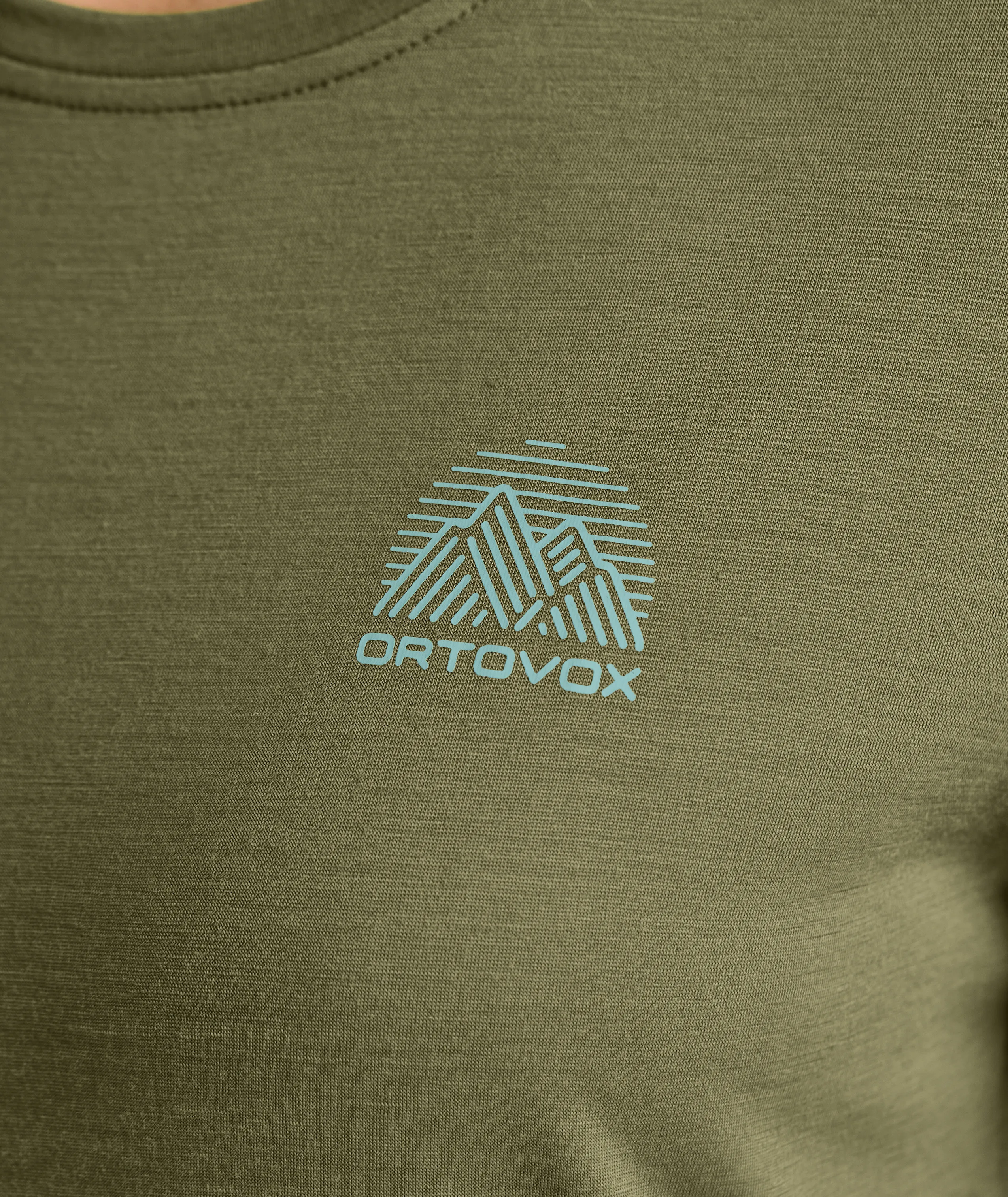 ORTOVOXR 120 COOL TEC MTN STRIPE TS