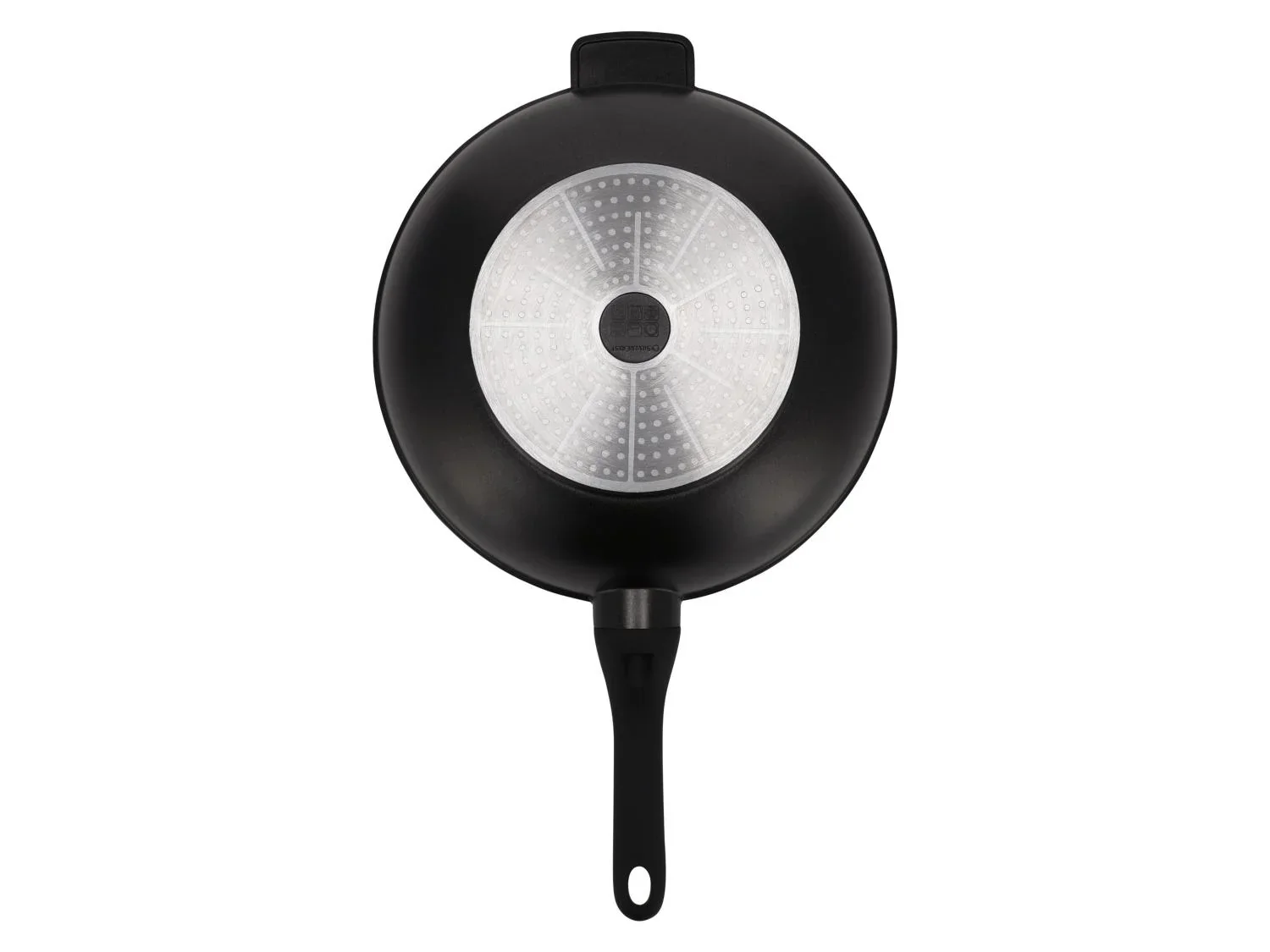 SILVERCREST Wok en fonte d'aluminium,  32 cm
