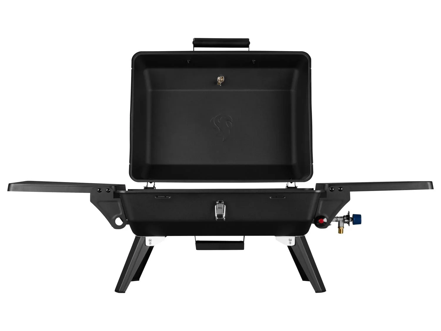 GRILLMEISTER Barbecue  gaz compact Memphis