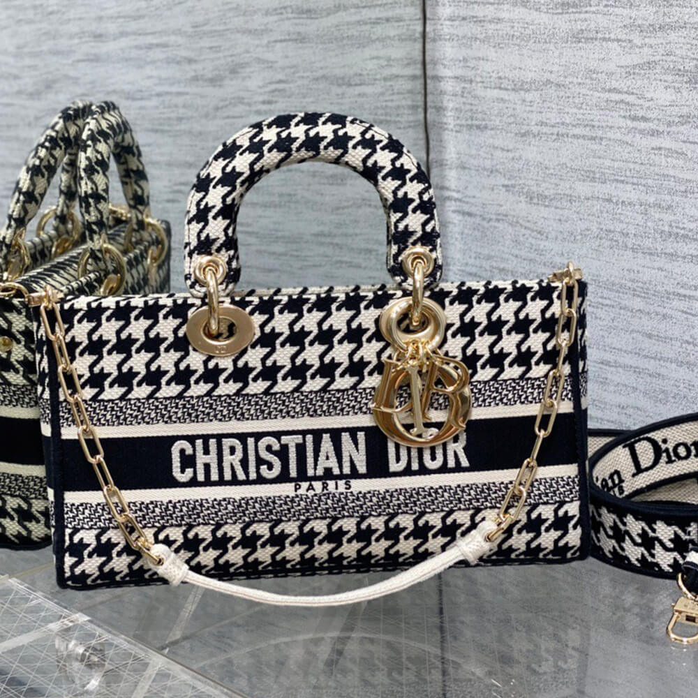 MEDIUM LADY D-JOY BAG