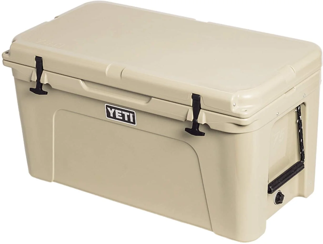 Pre-Owned 100.75010000 Tundra 75 Cooler Desert Tan - Image 3