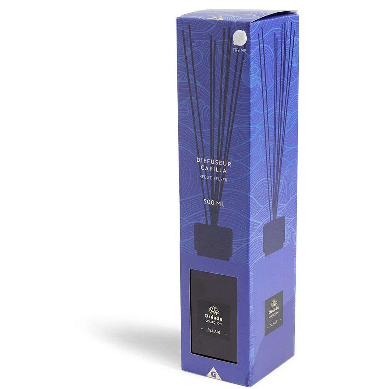 Diffuseur capilla senteur Air Marin 500ml