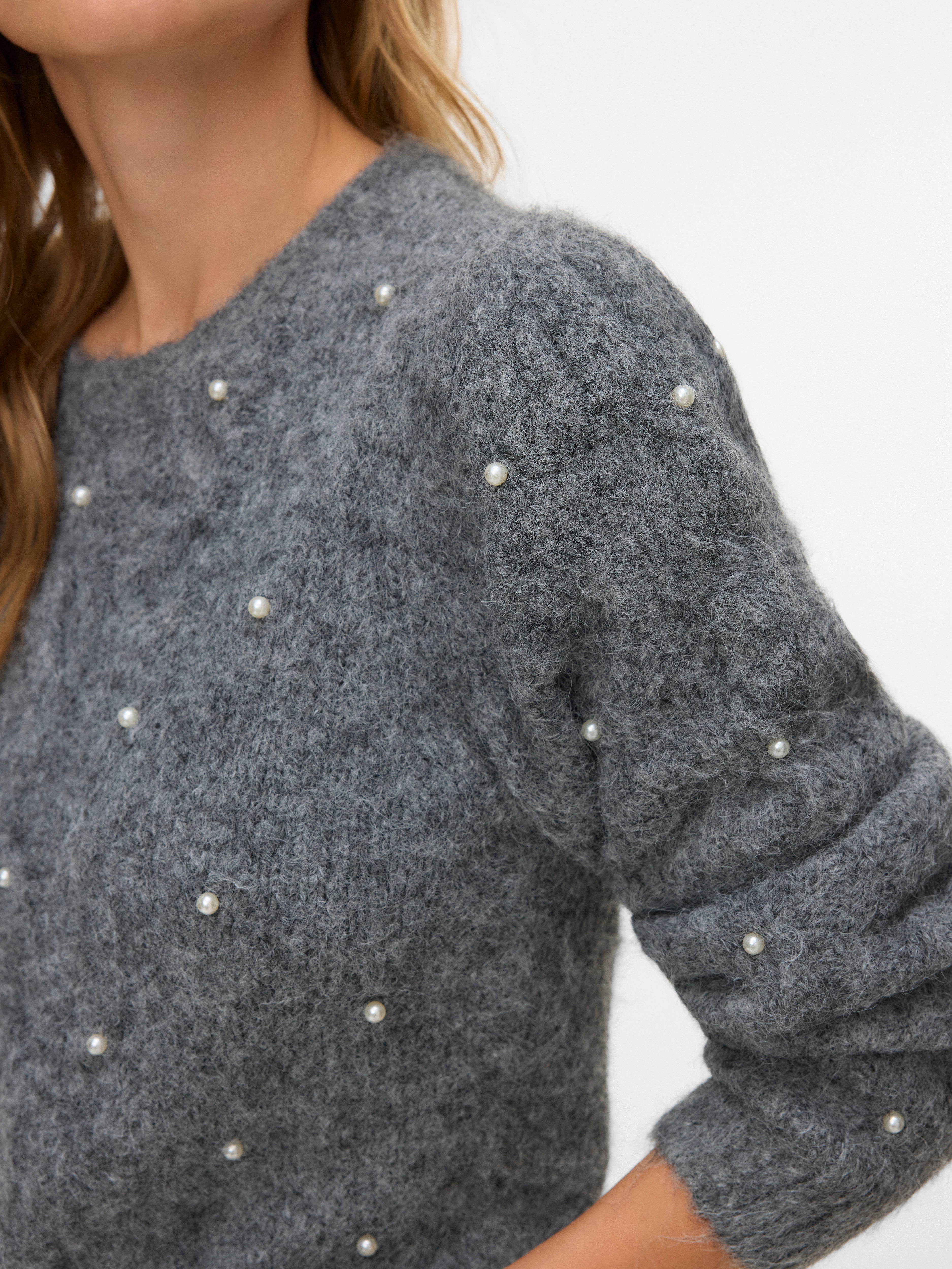 VERO MODA® VMNOVAH Knitted pullover