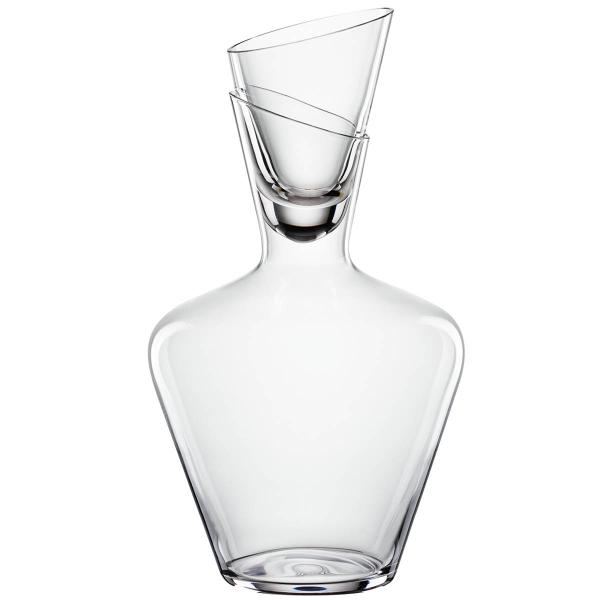 Definition vinkaraffel i krystall 1L