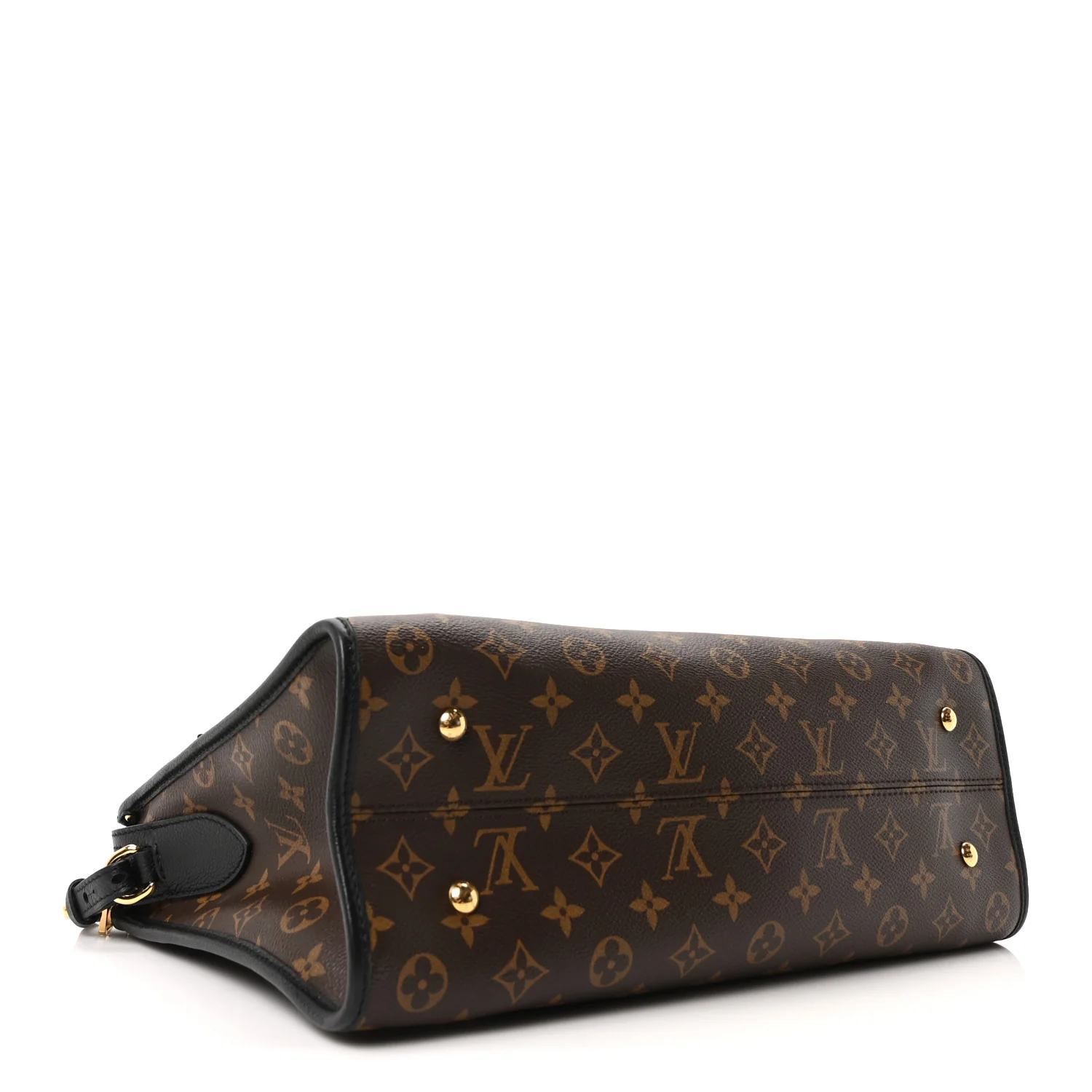 Monogram Popincourt MM Black