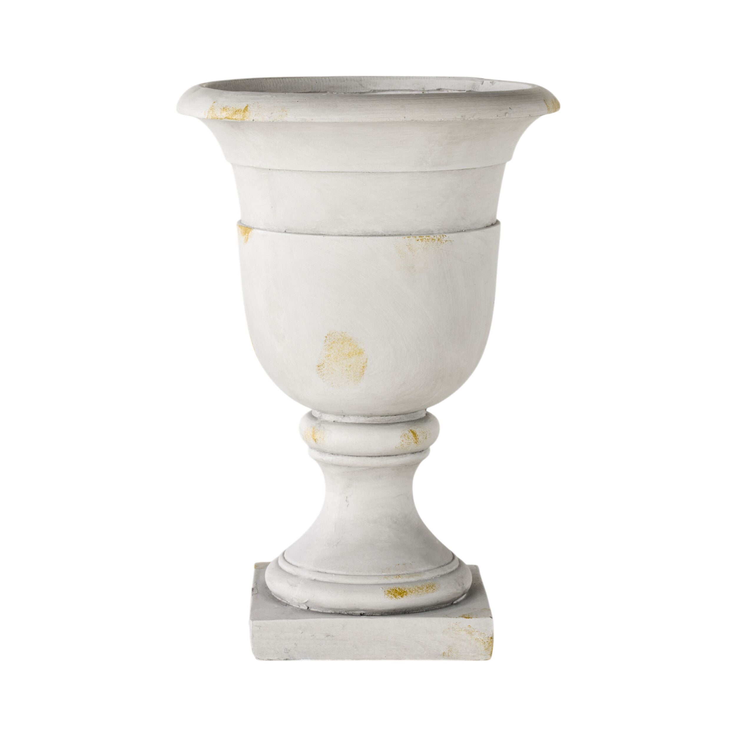 Noir Urn Concrete 41.5x41.5x61cm