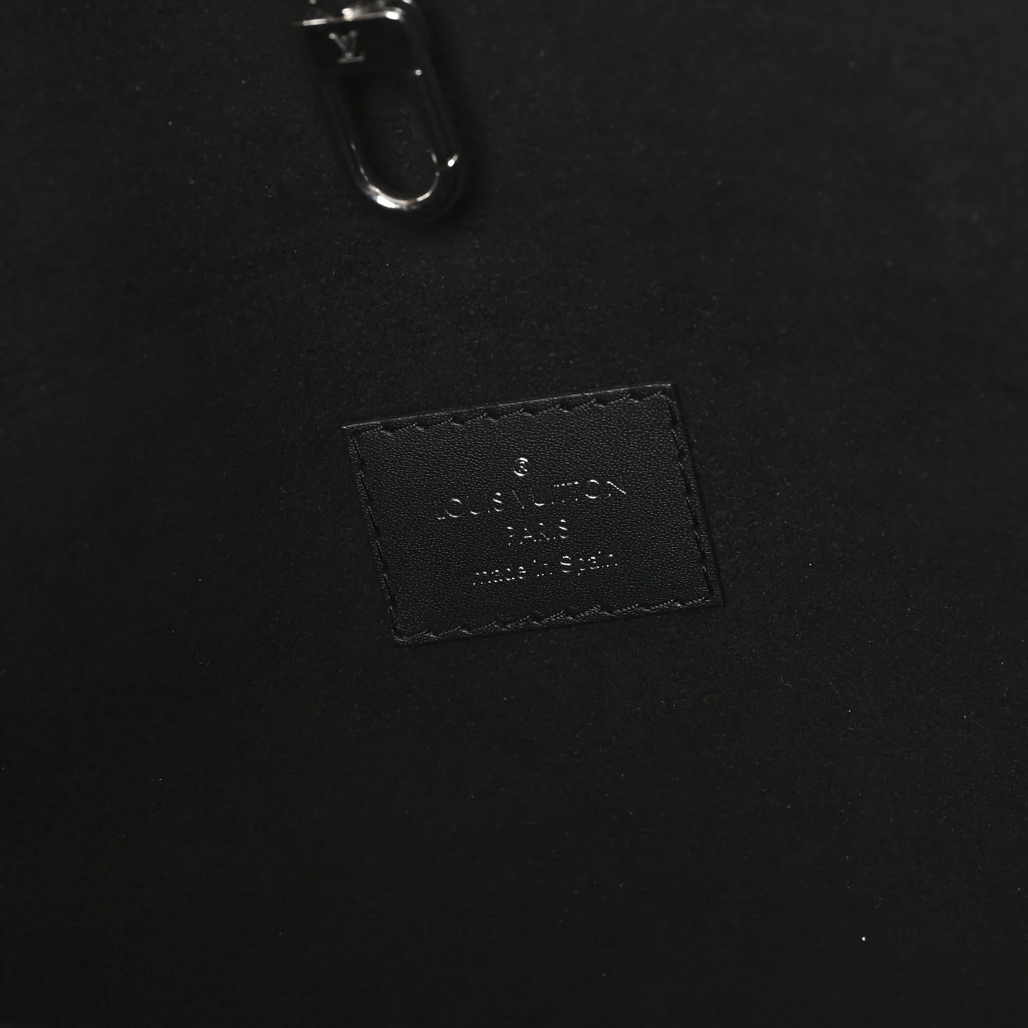 Epi Neverfull MM Black