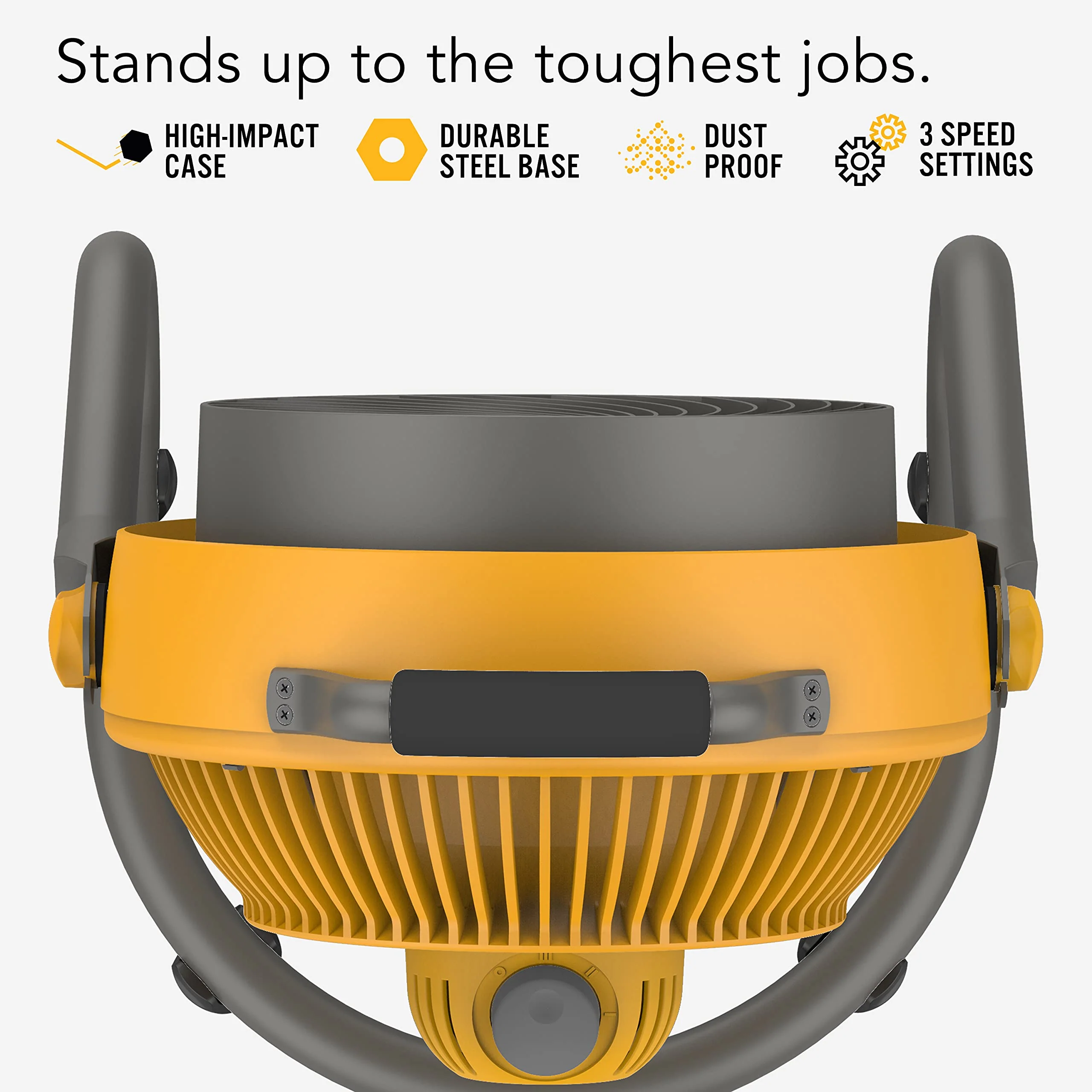 293 Heavy Duty Air Circulator