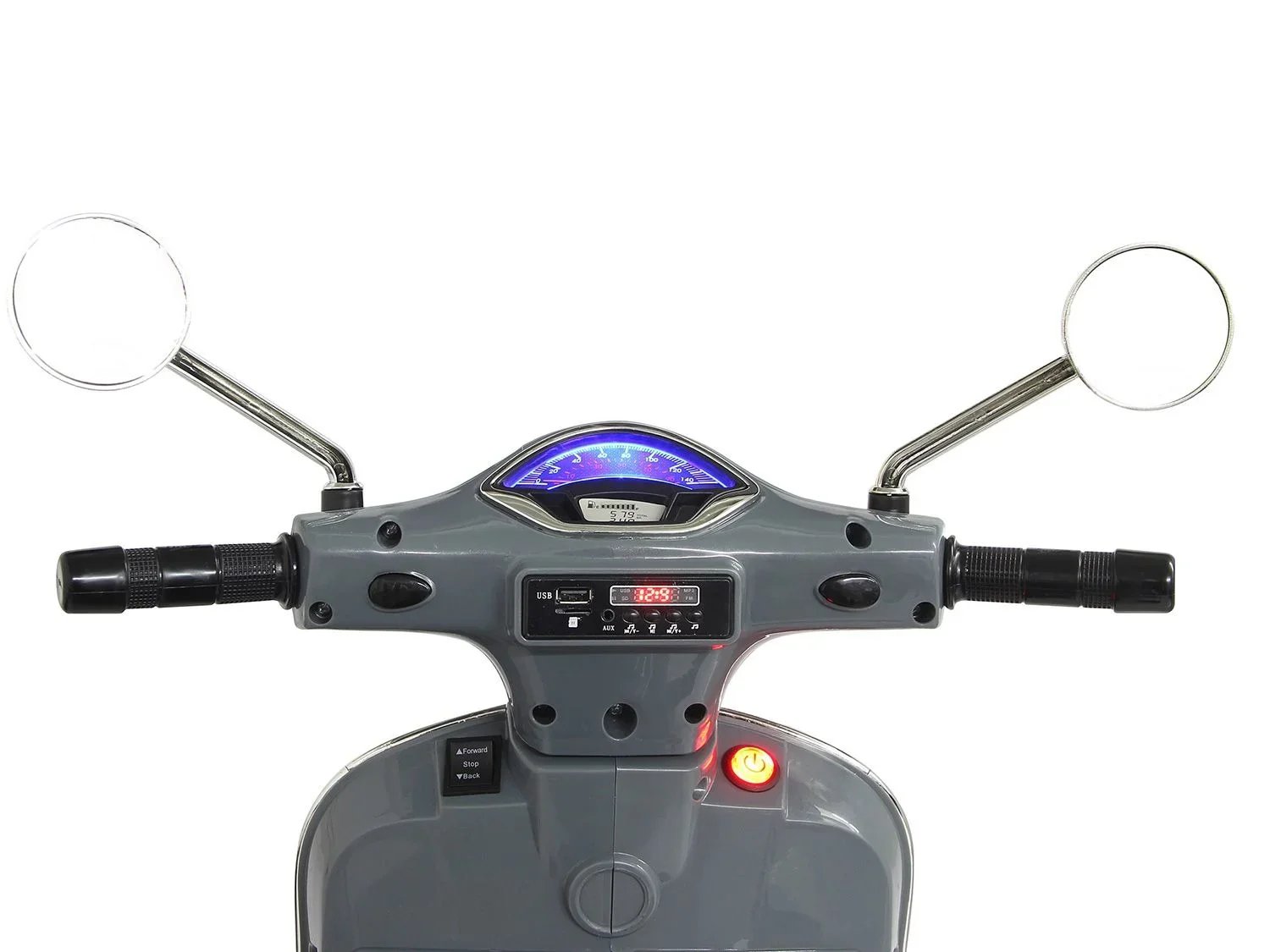 JAMARA Scooter pour enfant Ride-on Vespa GTS 125