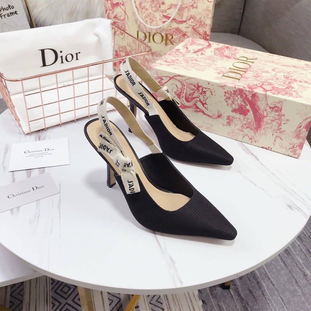 J Adior Slingback Pump