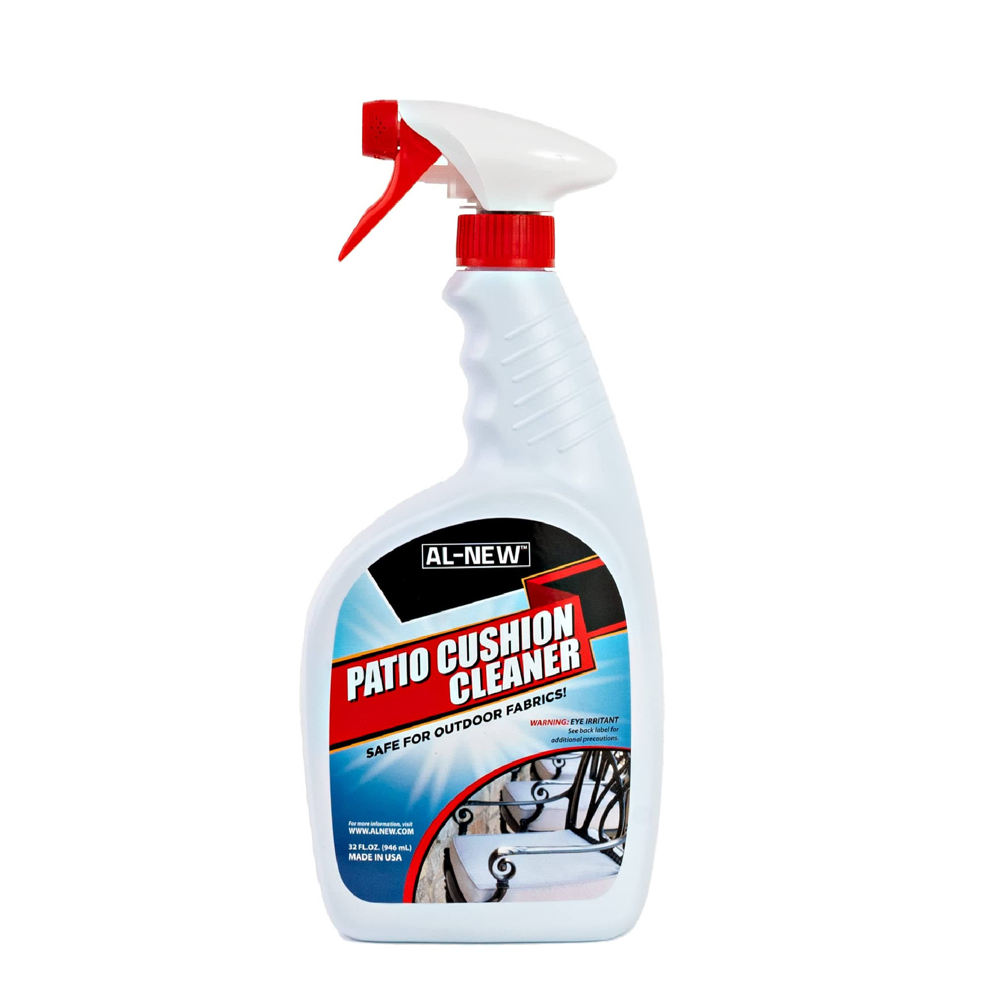 AL-NEW Patio Cushion Cleaner (32 oz)