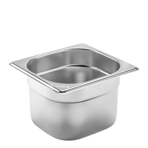 Gastronorm kantine liten 2,4L rustfri