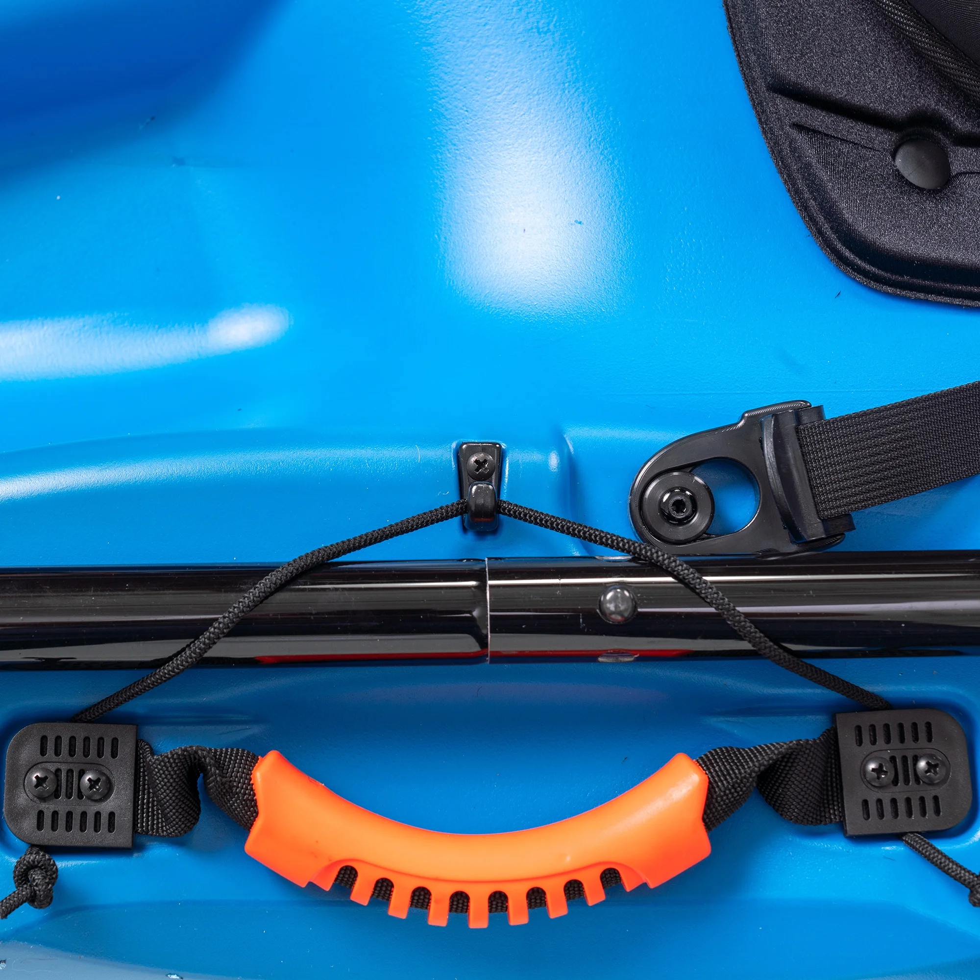 Lifetime Tamarack Angler 10 Ft. Fishing Kayak, Volcano Fusion (91340)
