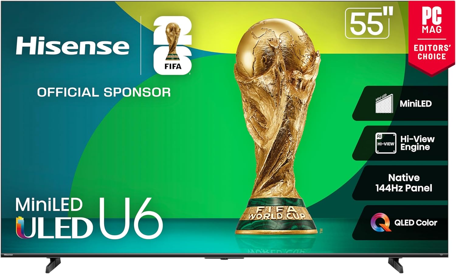 Hisense 55