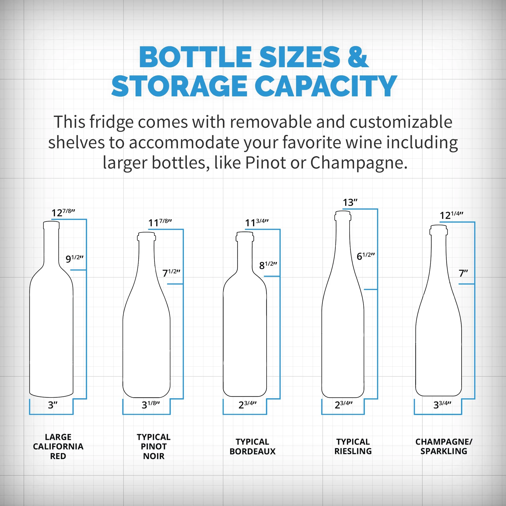 Newair 70-Can, 20-Bottle Built-in Dual Zone Beverage Fridge - 24