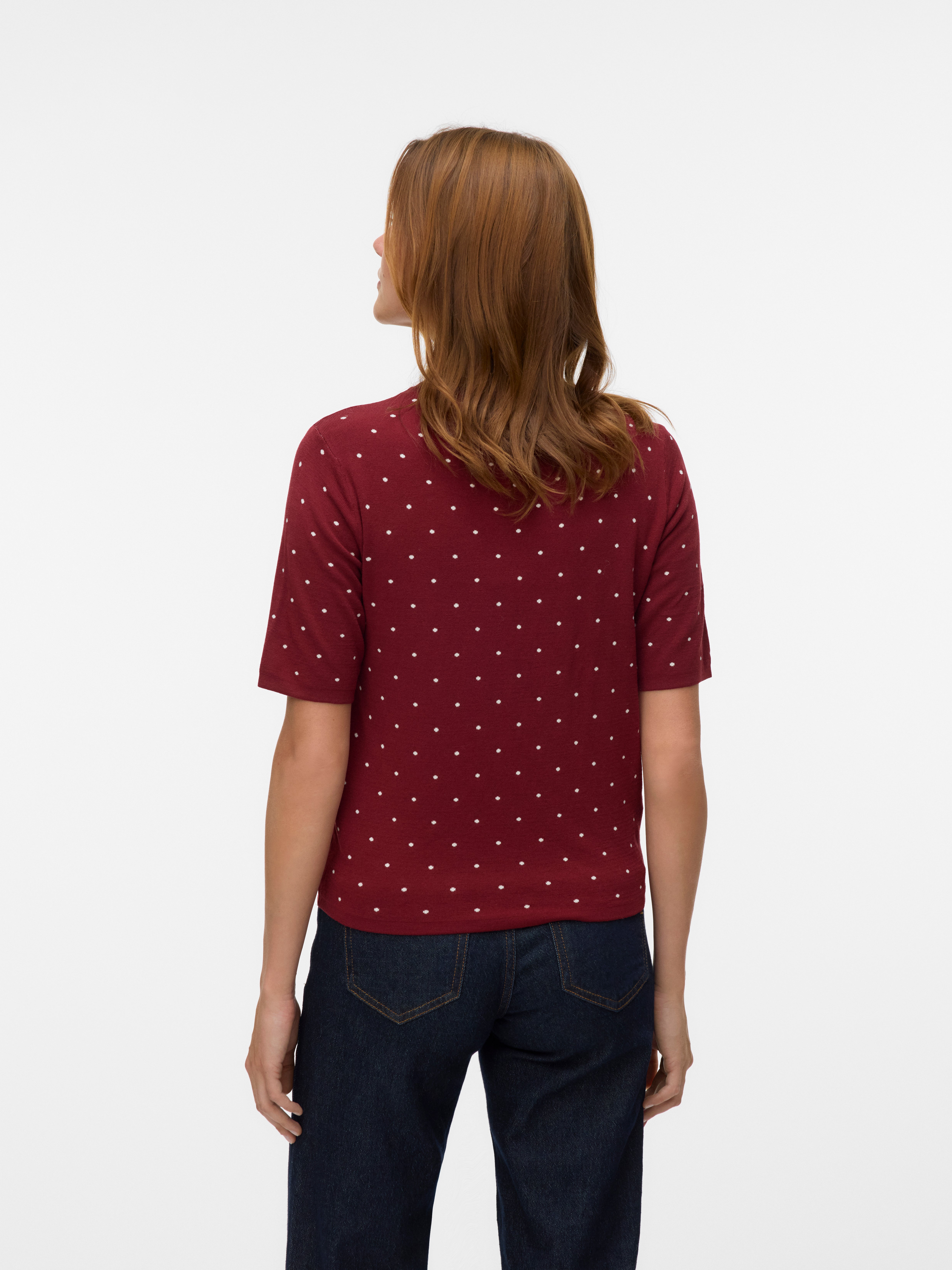VERO MODA® VMSABA Knitted pullover